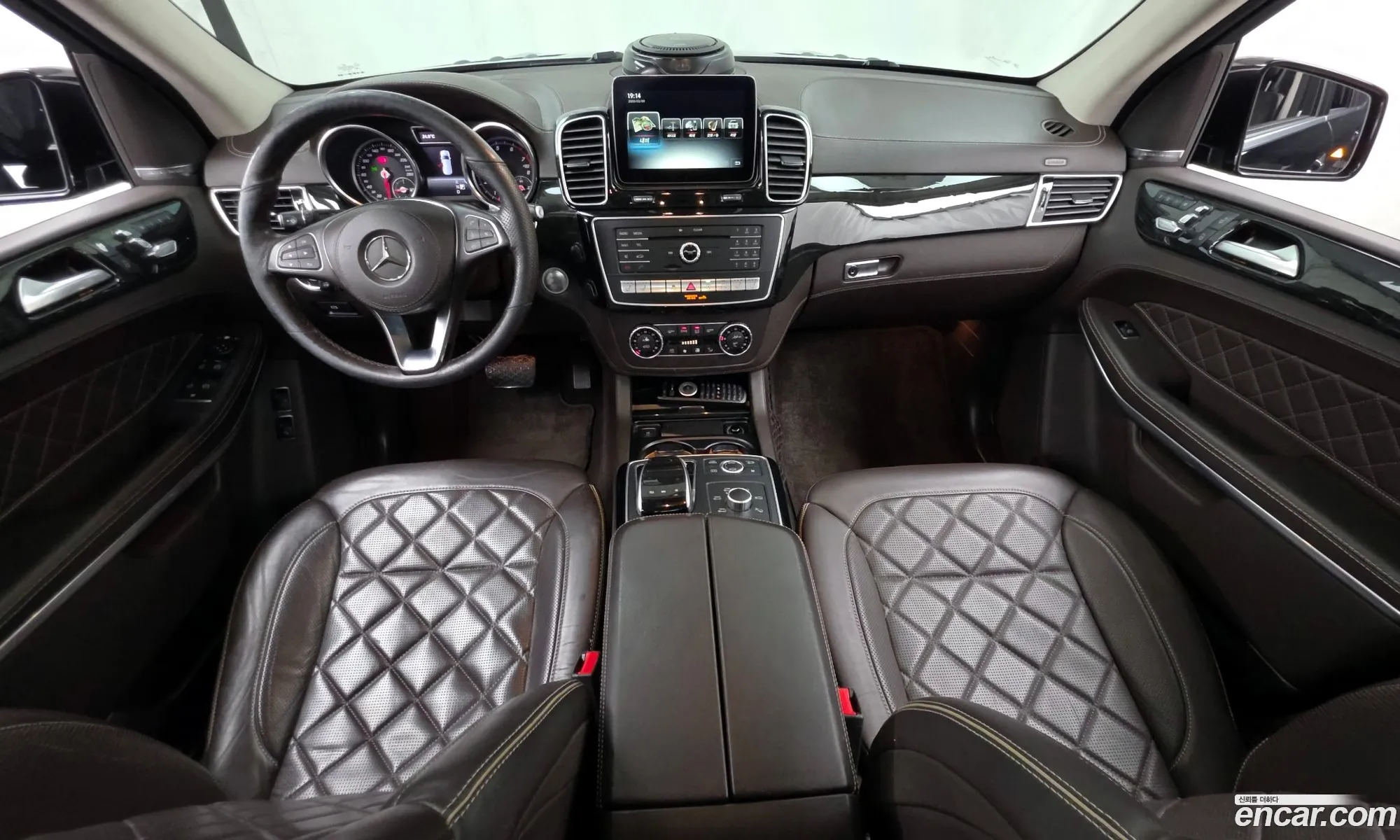 Mercedes-Benz GLS-Class X166 2017 WDCDF7DEXHA834999 — 5