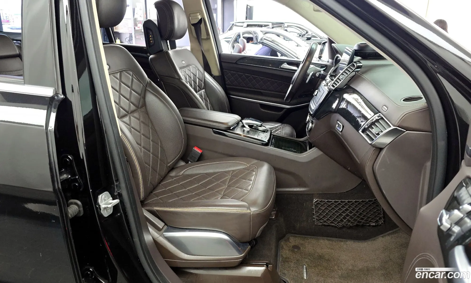 Mercedes-Benz GLS-Class X166 2017 WDCDF7DEXHA834999 — 23