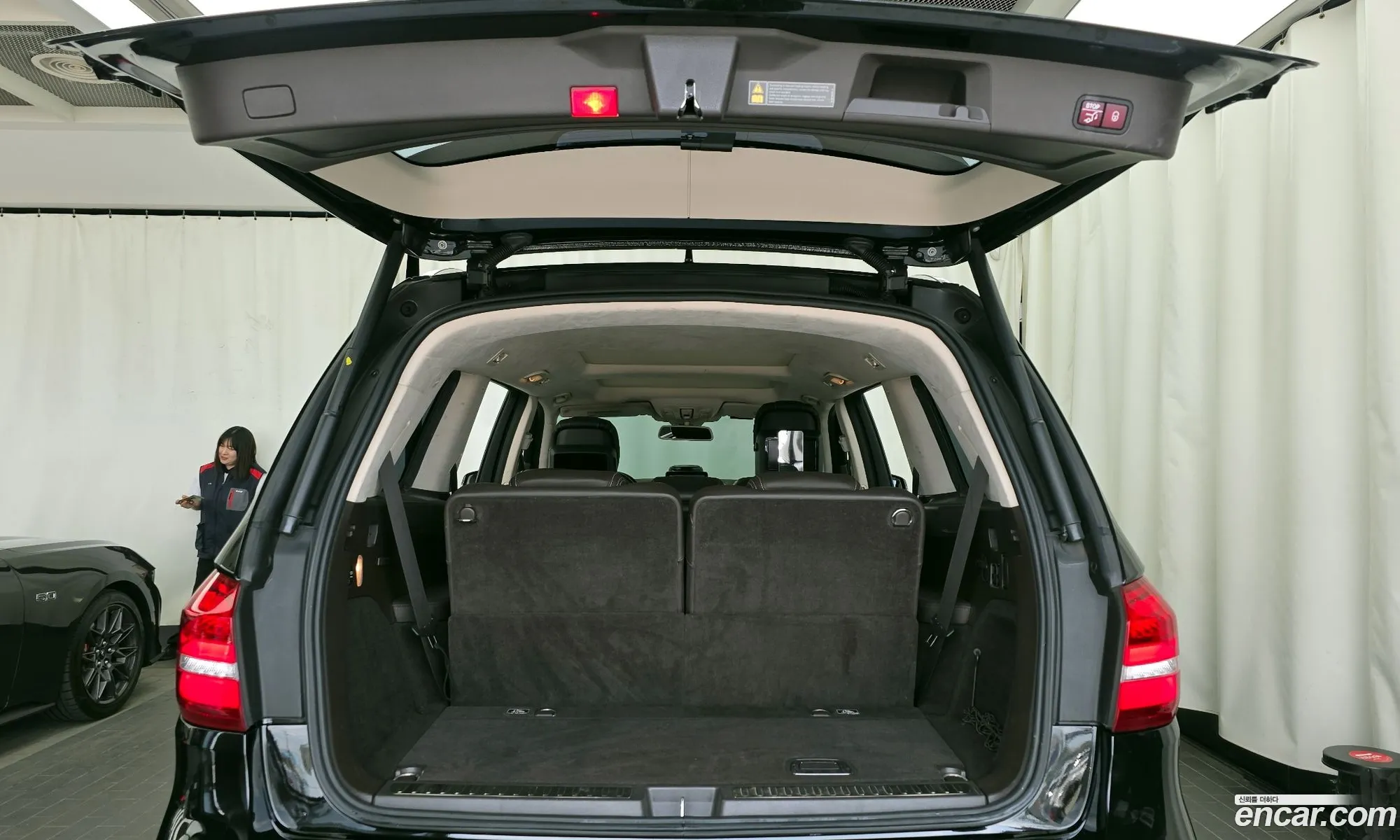 Mercedes-Benz GLS-Class X166 2017 WDCDF7DEXHA834999 — 14
