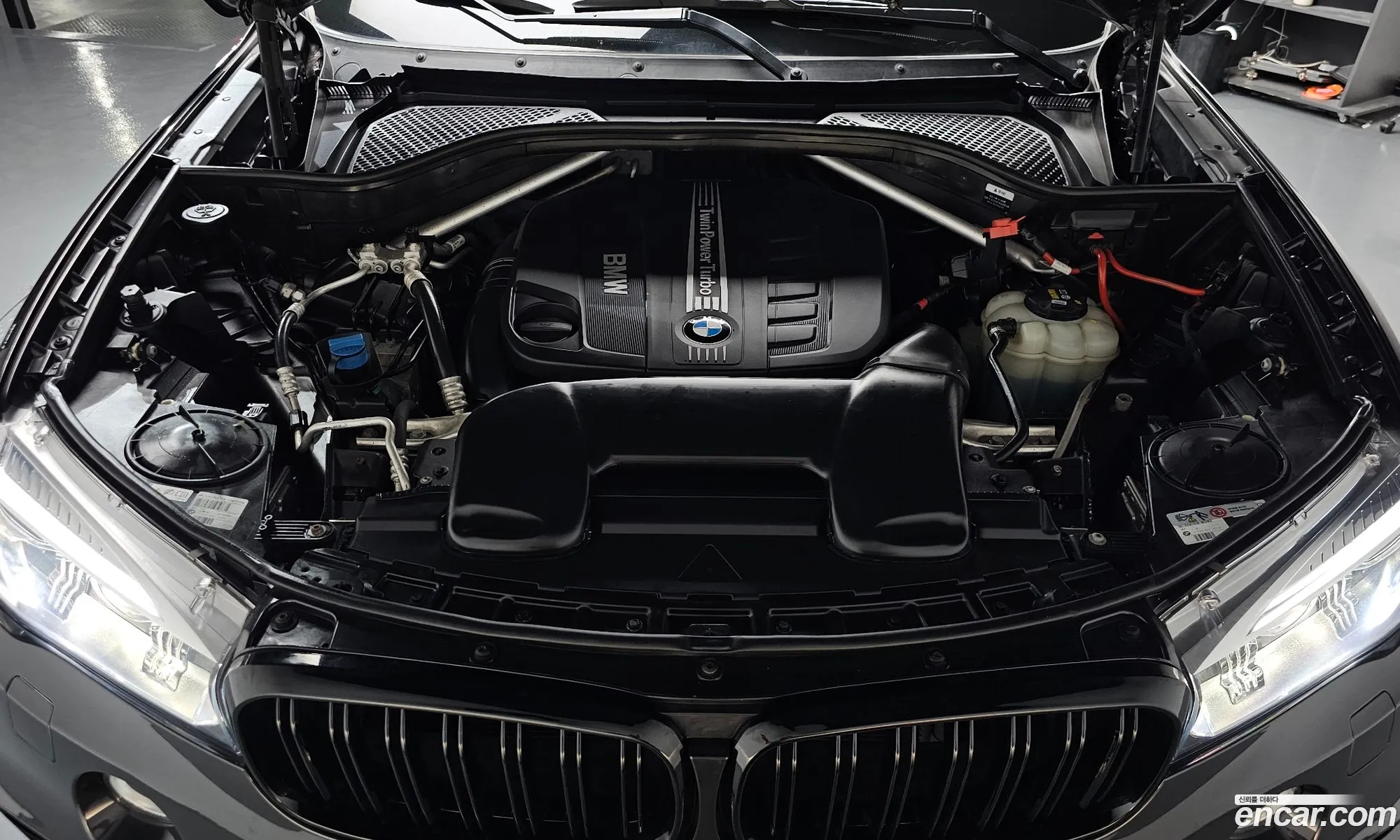 BMW X5 2017 — 10