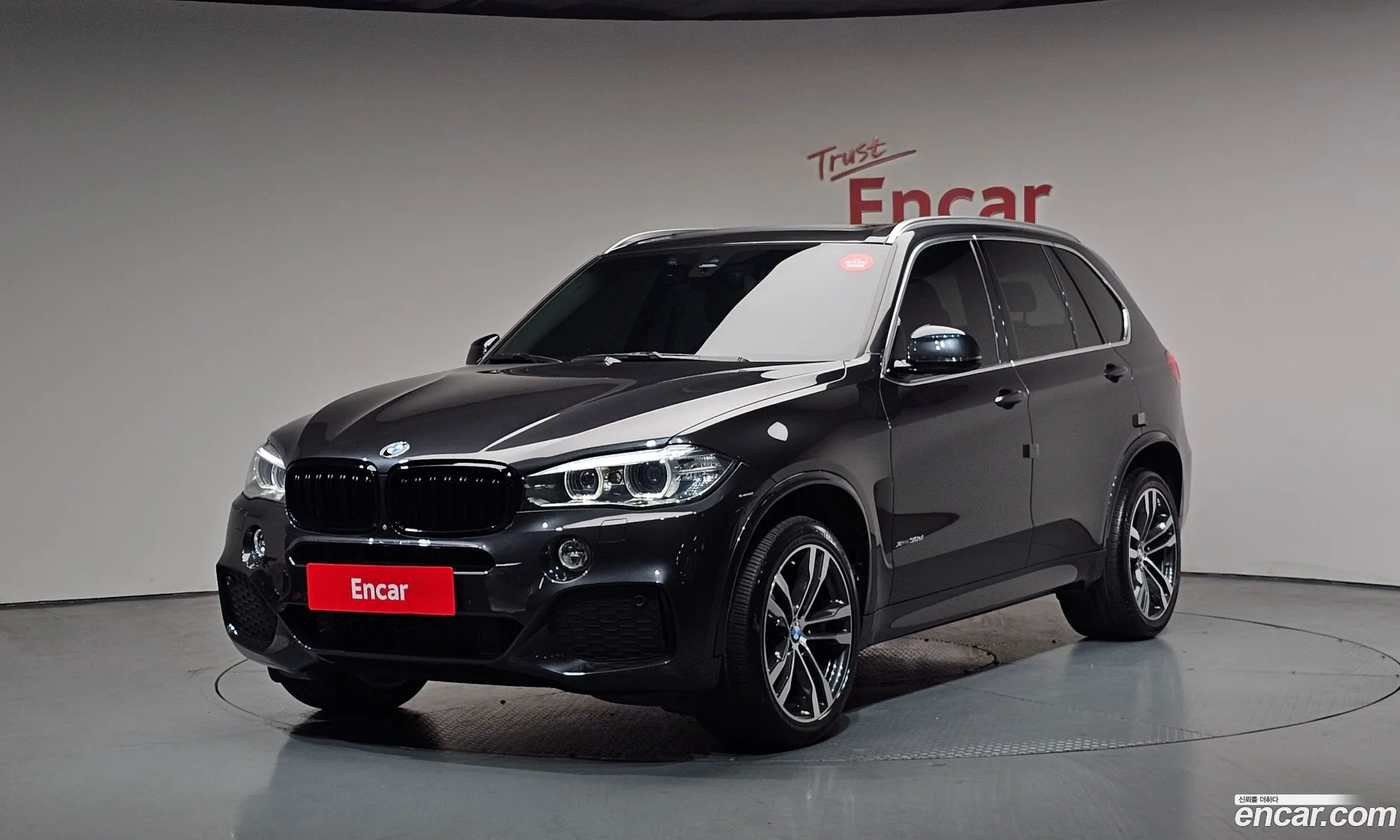 BMW X5 2017 — 9
