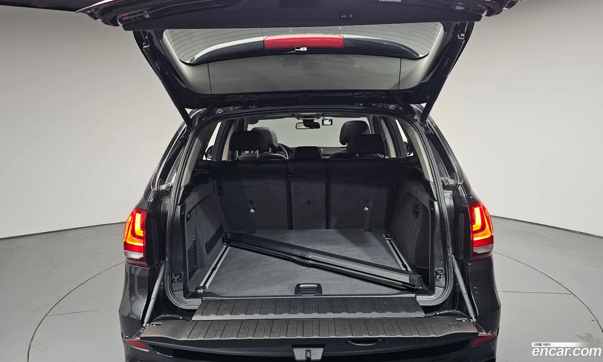 BMW X5 2017 — 2