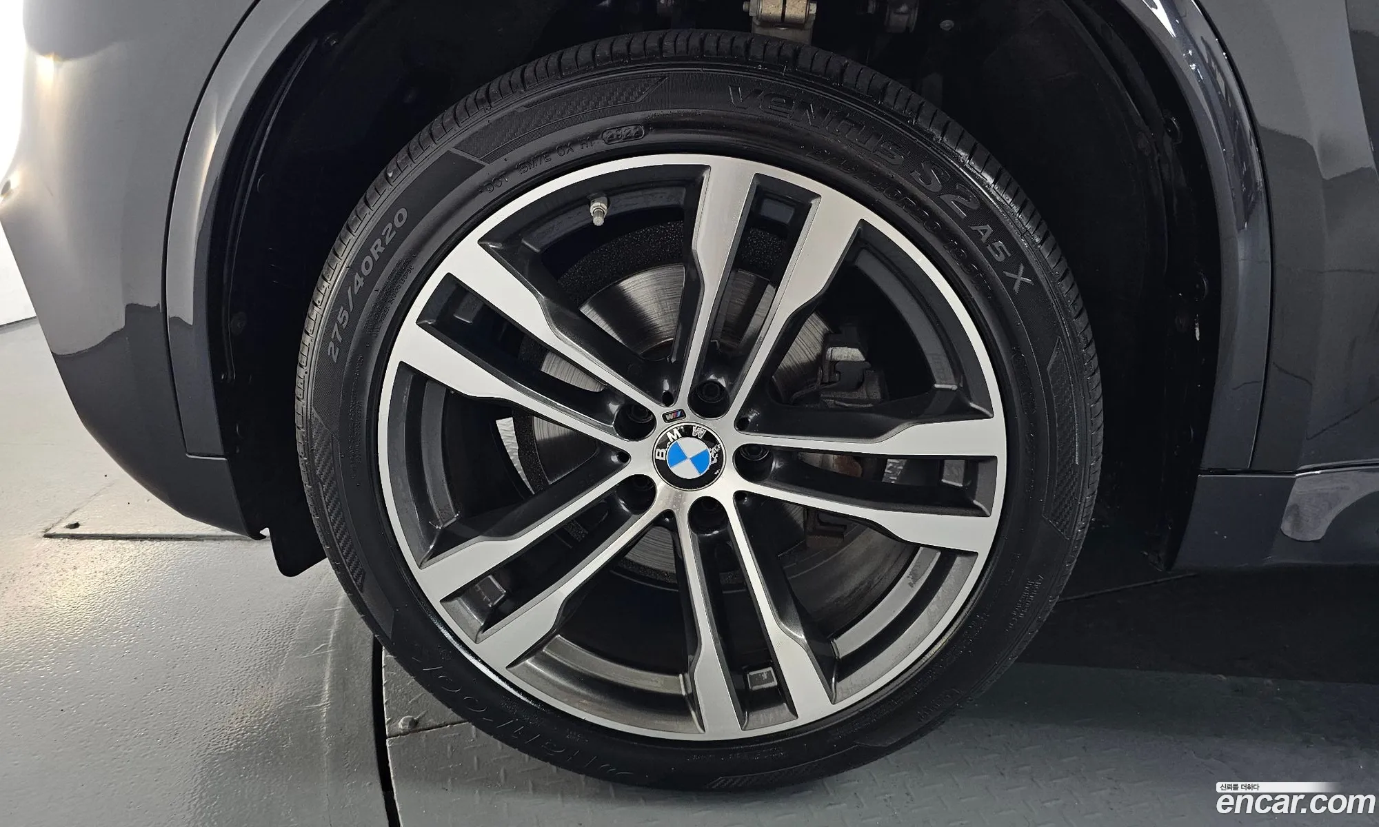 BMW X5 2017 — 8