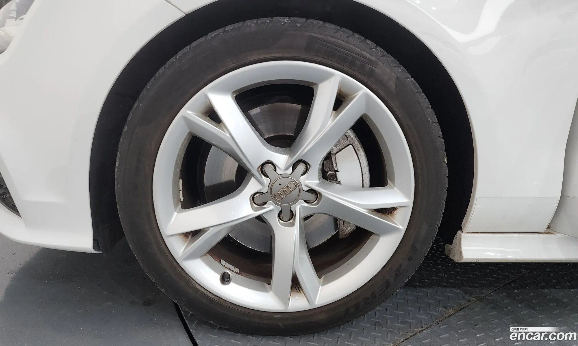 Audi A7 2014 WAUZZZ4G2FN005640 — 6