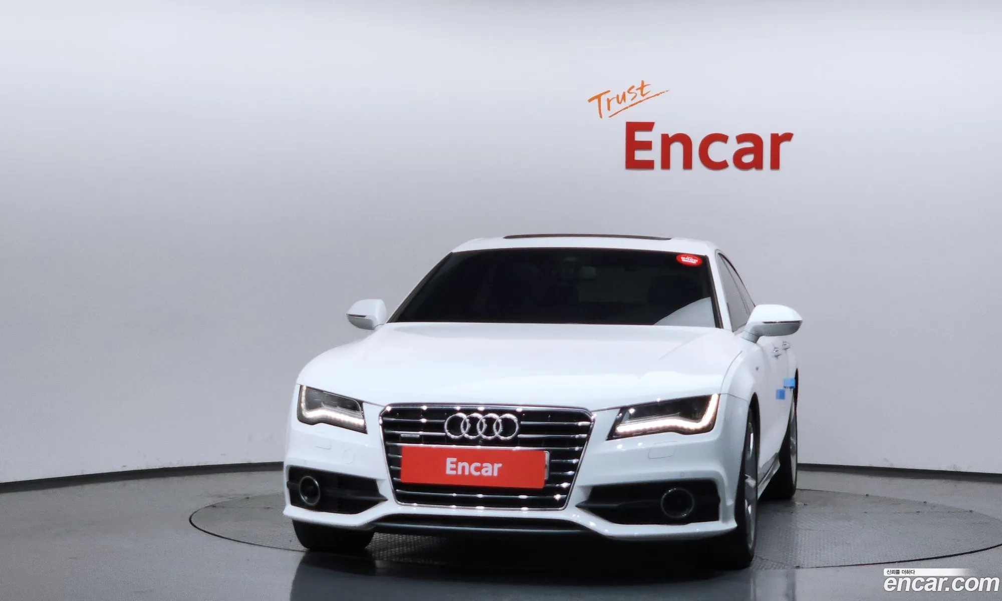 Audi A7 2014 WAUZZZ4G2FN005640 — 5