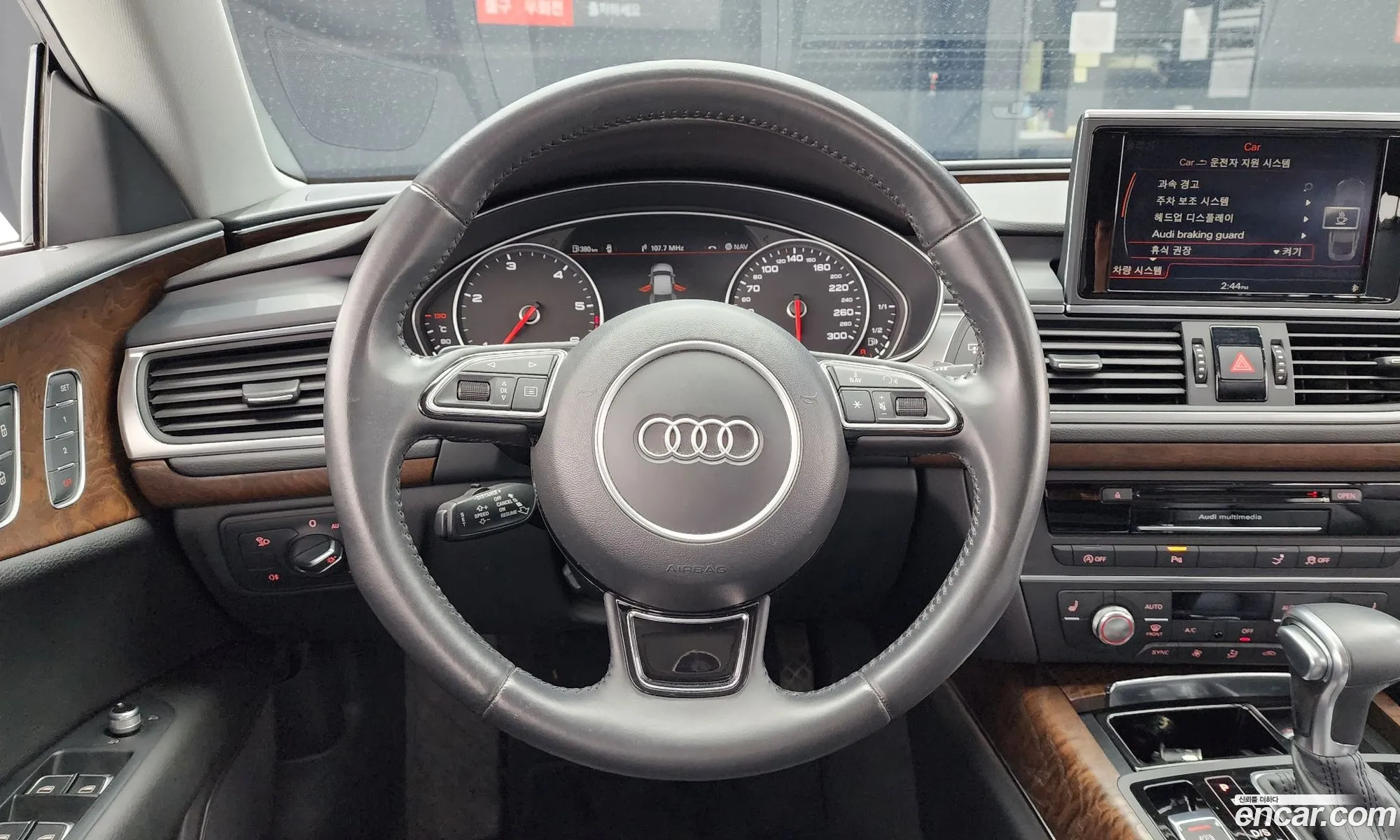 Audi A7 2014 WAUZZZ4G2FN005640 — 3
