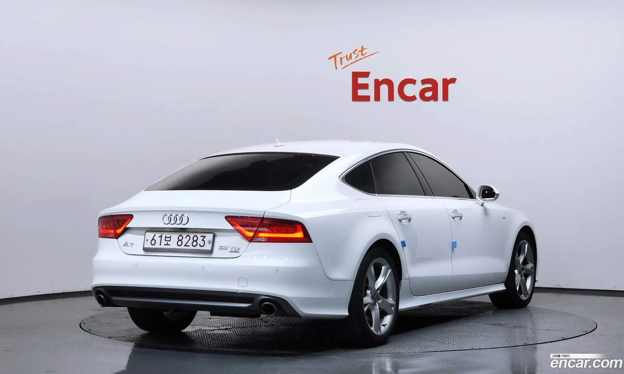 Audi A7 2014 WAUZZZ4G2FN005640 — 14