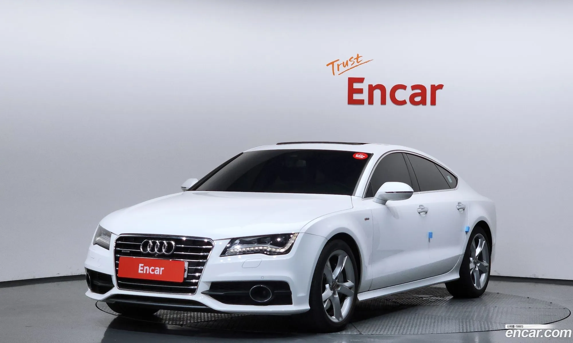 Audi A7 2014 WAUZZZ4G2FN005640 — 10