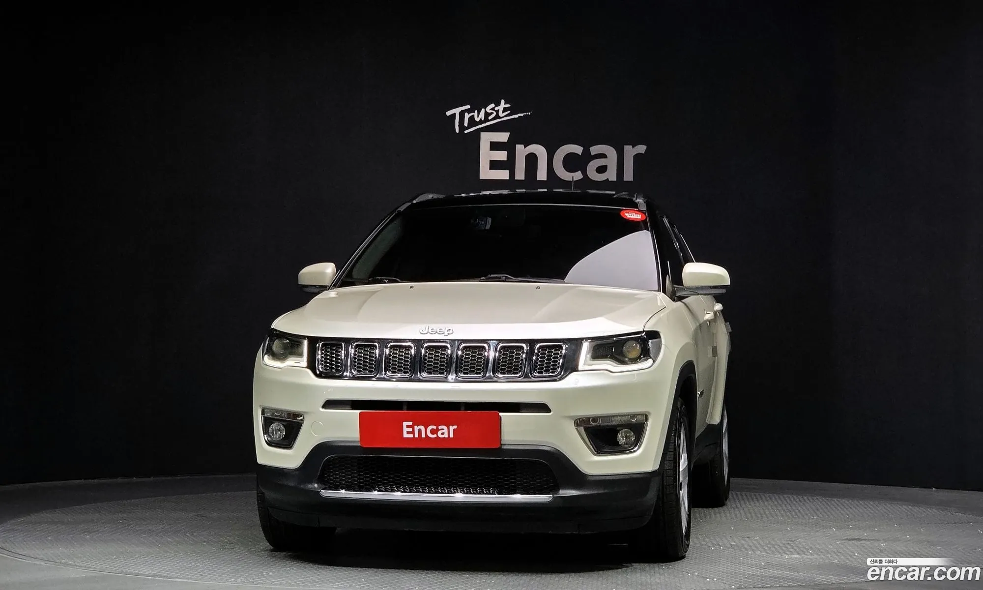 Jeep Compass 2019 — 12