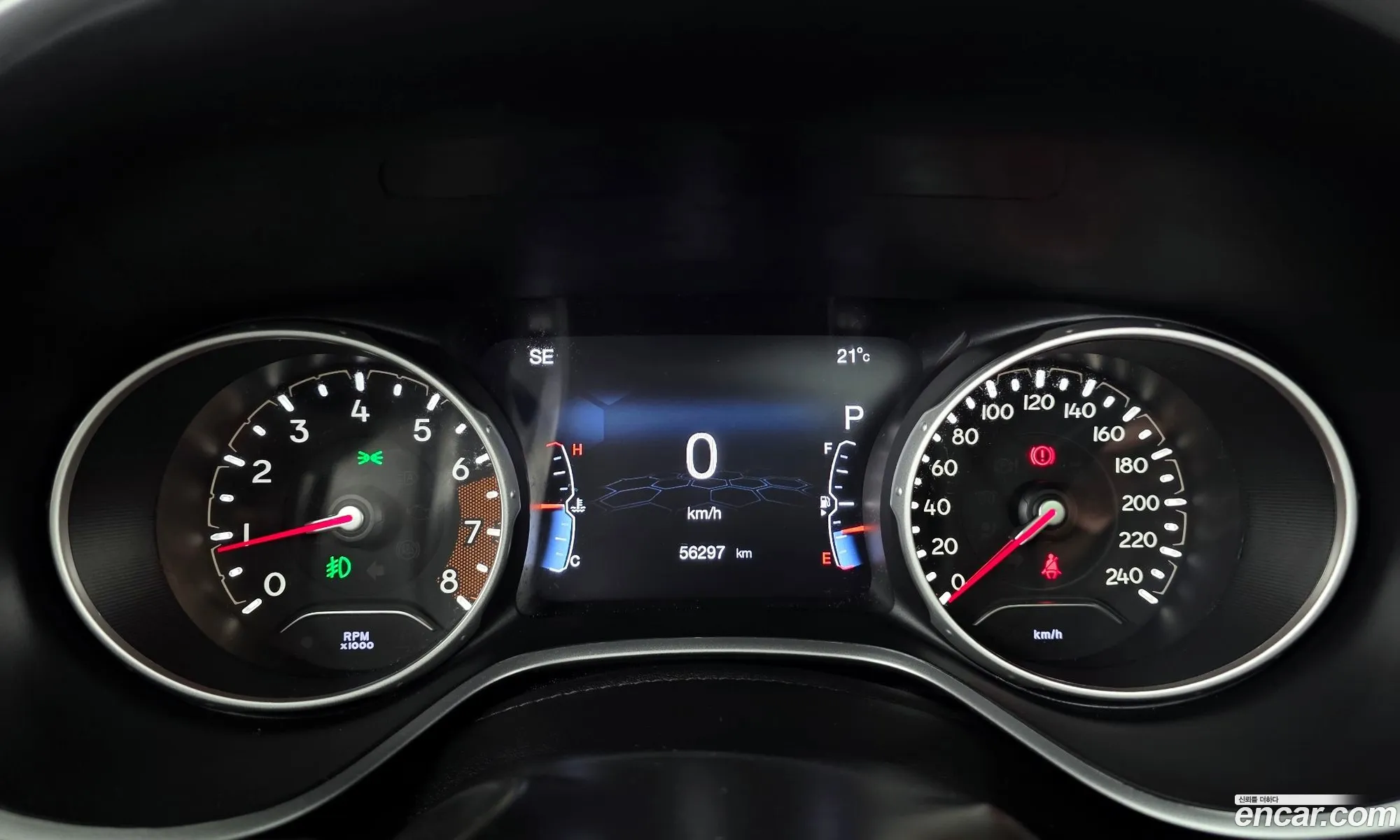 Jeep Compass 2019 — 29