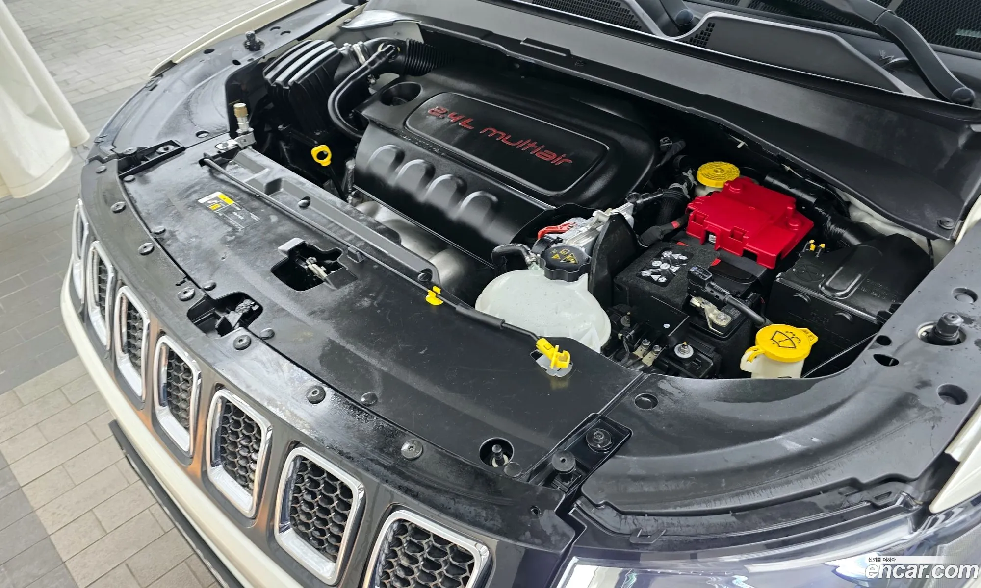 Jeep Compass 2019 — 26