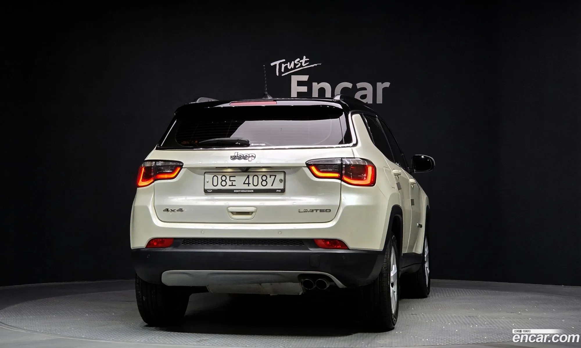 Jeep Compass 2019 — 3