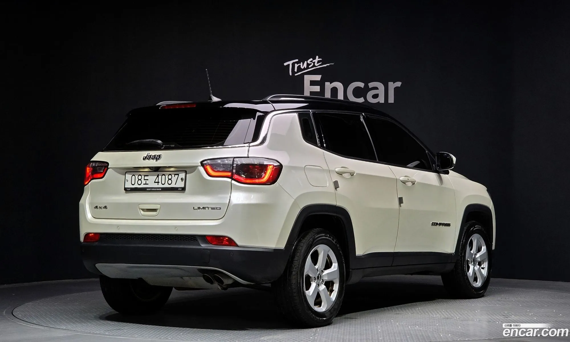 Jeep Compass 2019 — 7