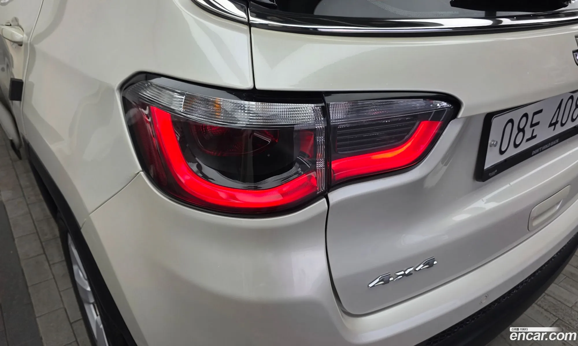 Jeep Compass 2019 — 28