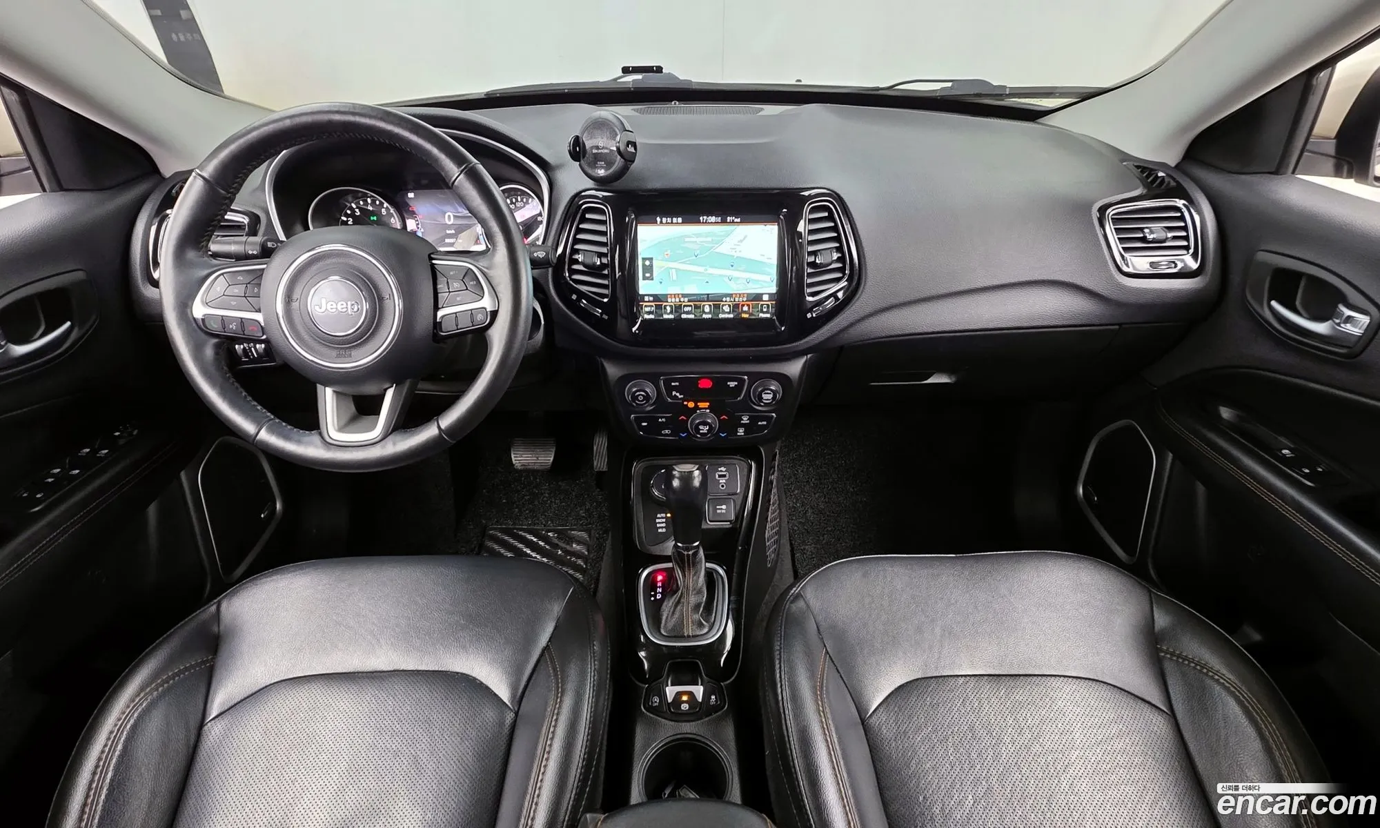 Jeep Compass 2019 — 15