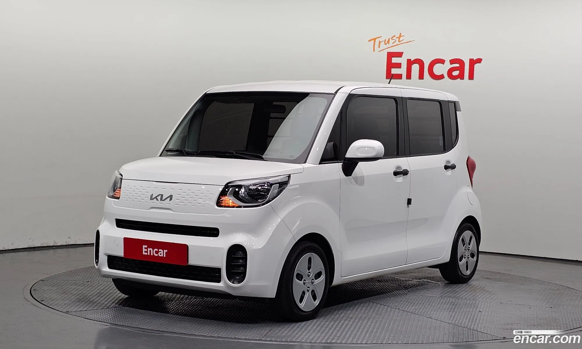 Kia Ray 2022 KNACF911BNT293880 — 3