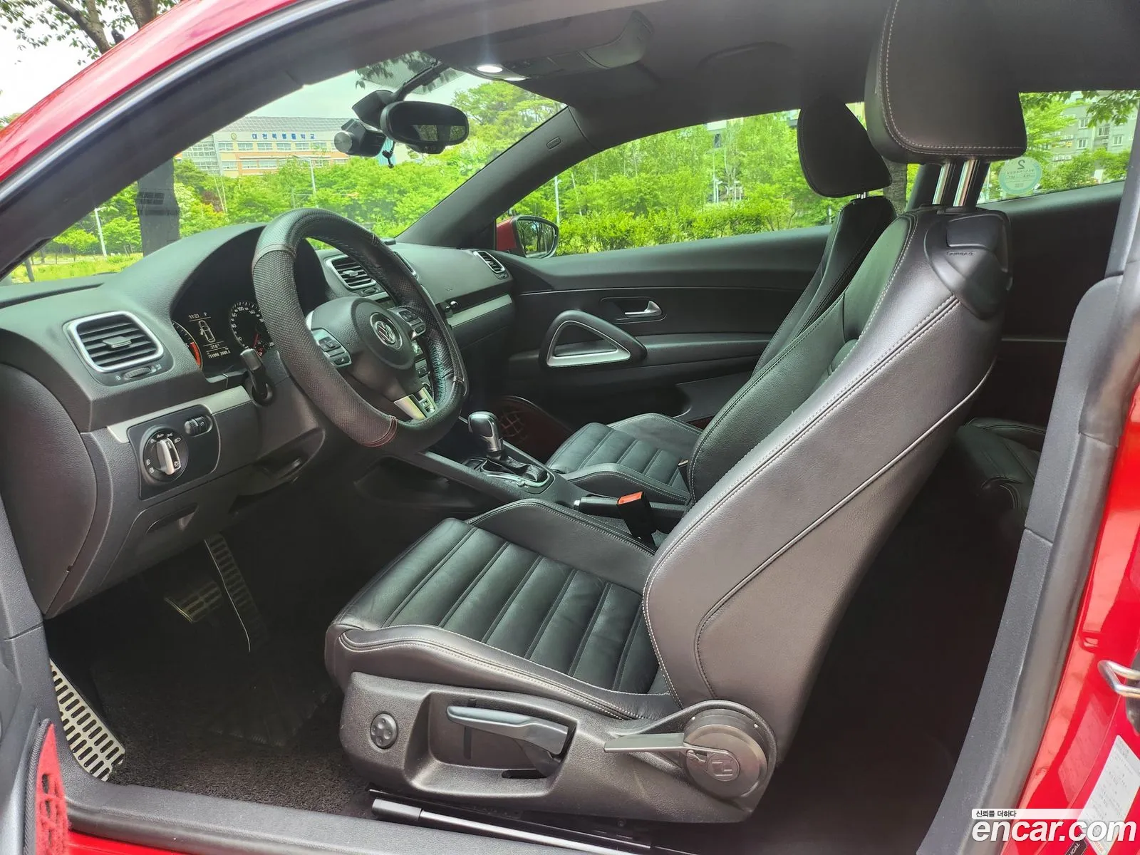 Volkswagen Scirocco 2013 — 6