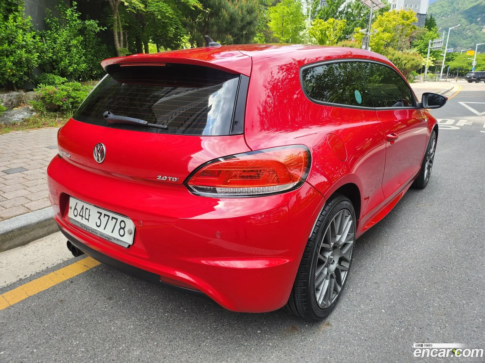 Volkswagen Scirocco