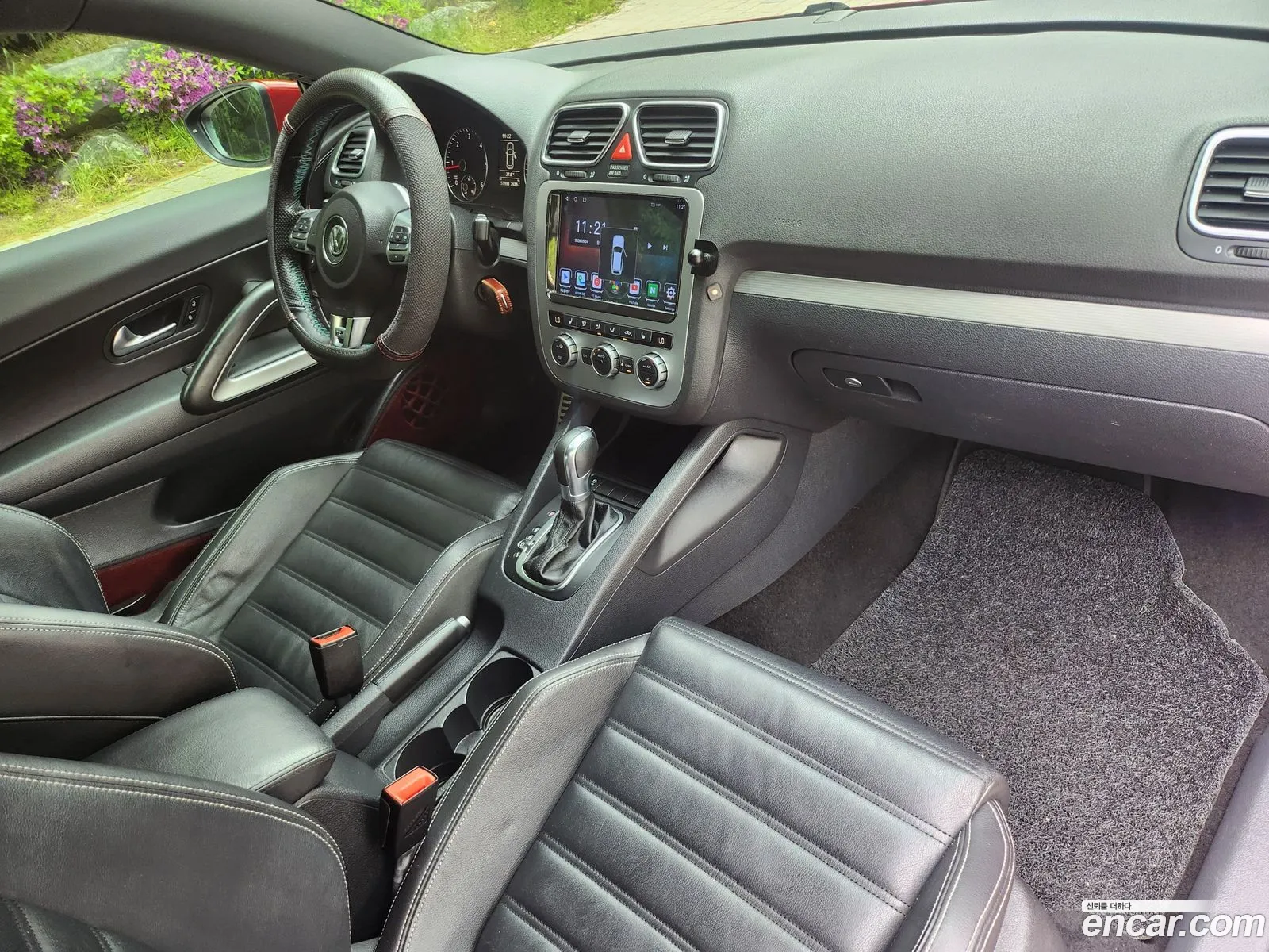 Volkswagen Scirocco 2013 — 12