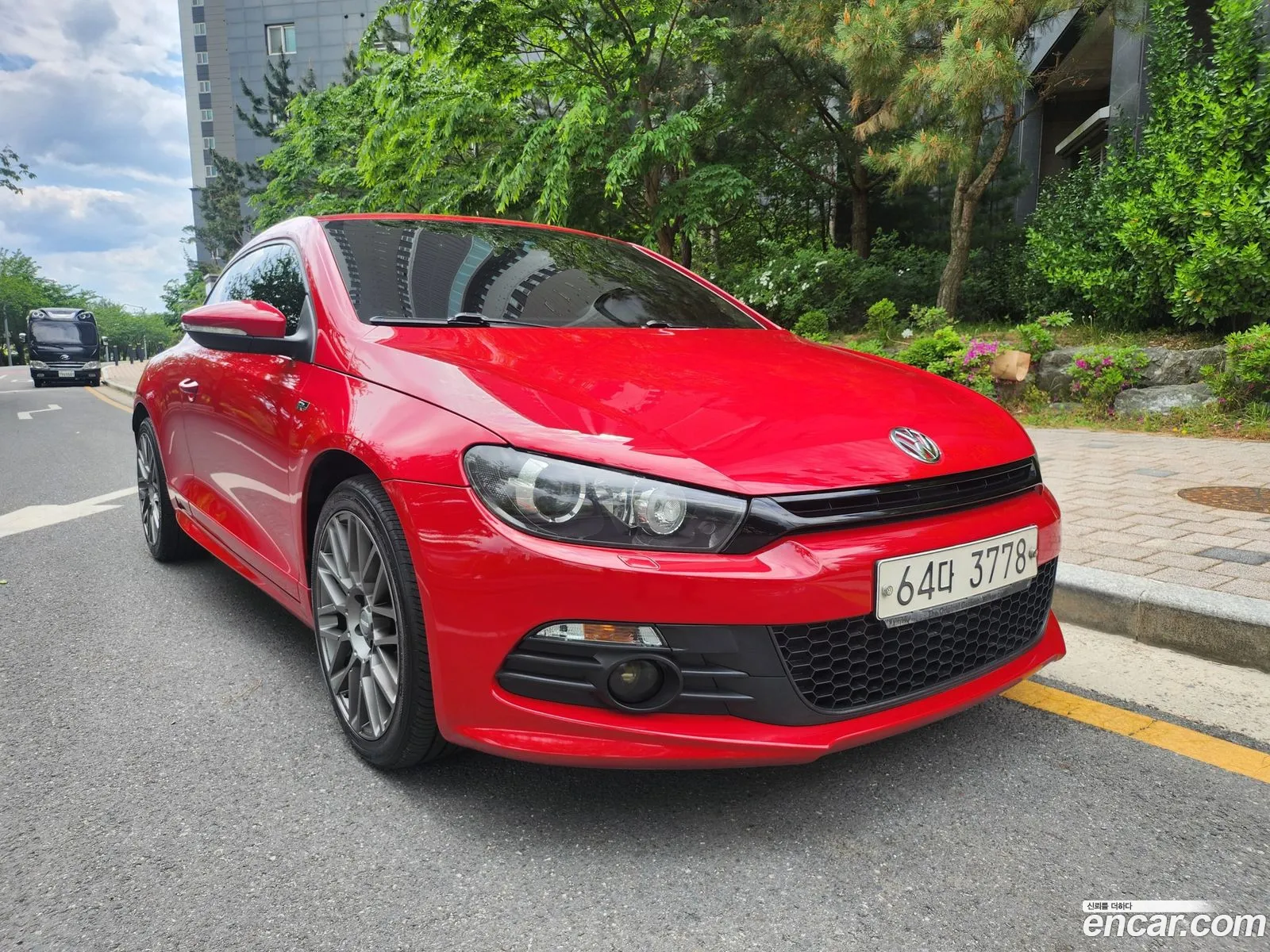 Volkswagen Scirocco 2013 — 4