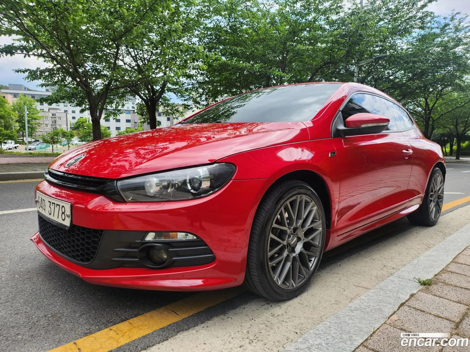 Volkswagen Scirocco
