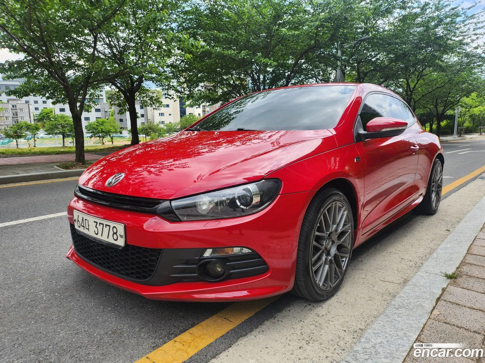 Volkswagen Scirocco 2013 — 20