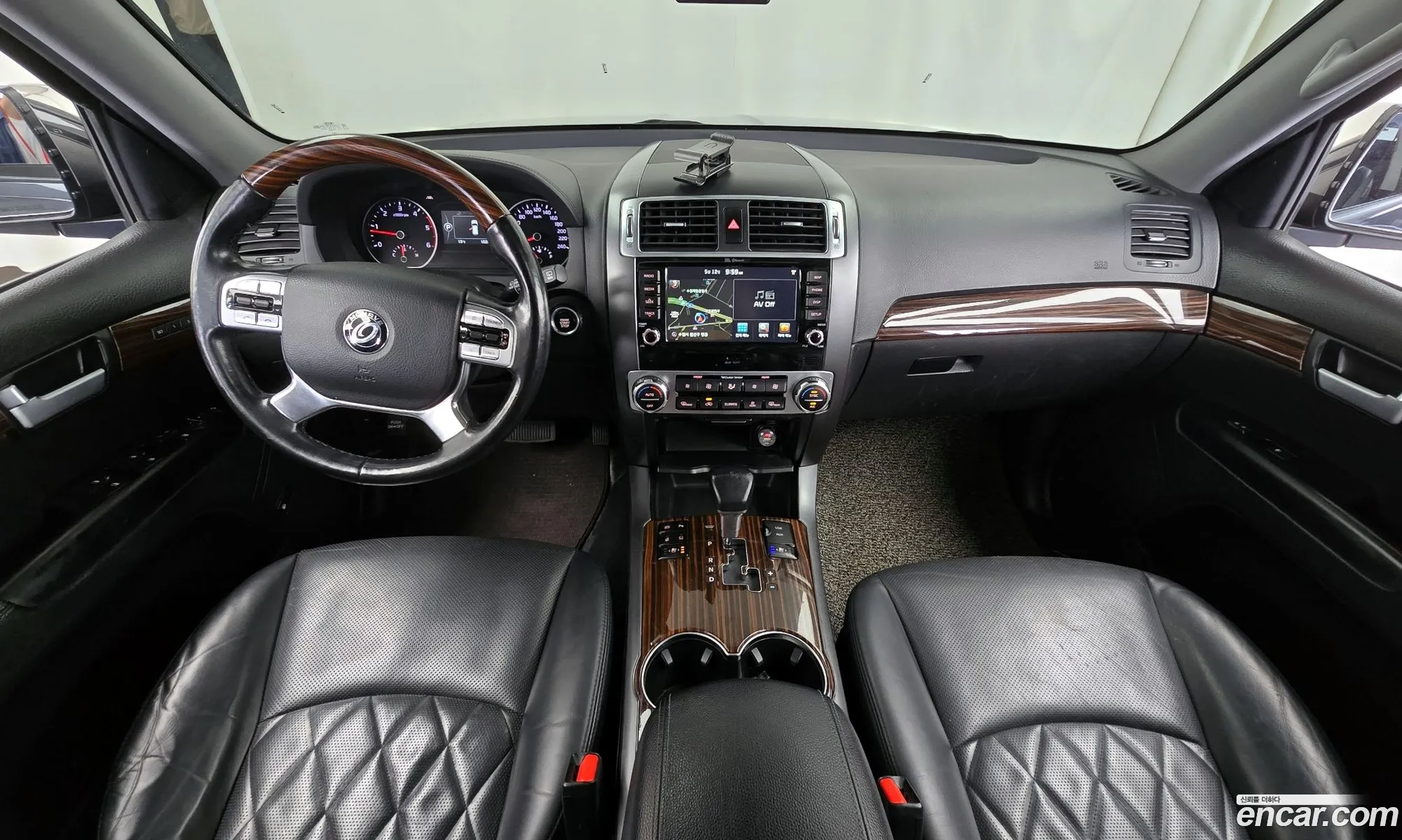 Kia Mohave 2018 KNAKN814DJA181319 — 28