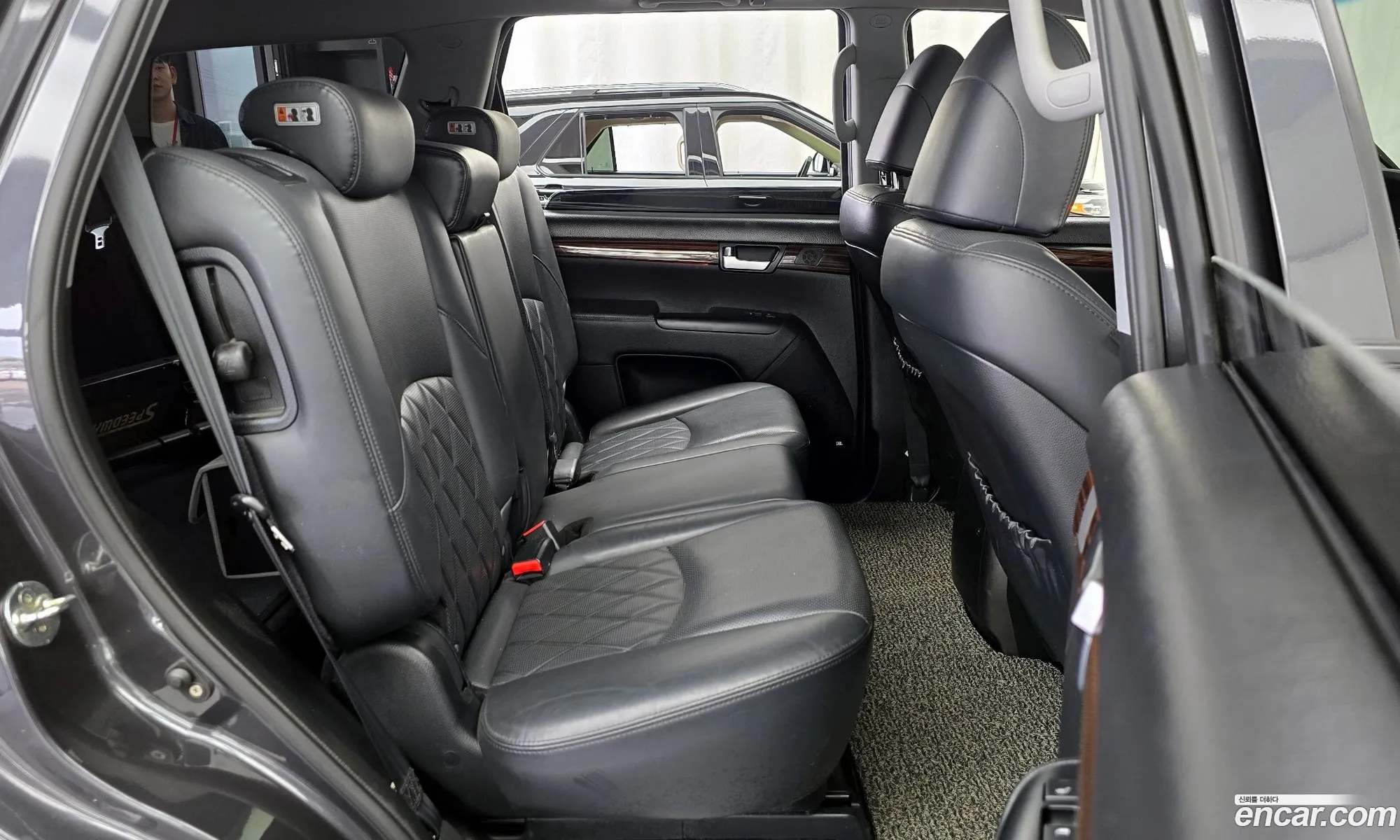 Kia Mohave 2018 KNAKN814DJA181319 — 14