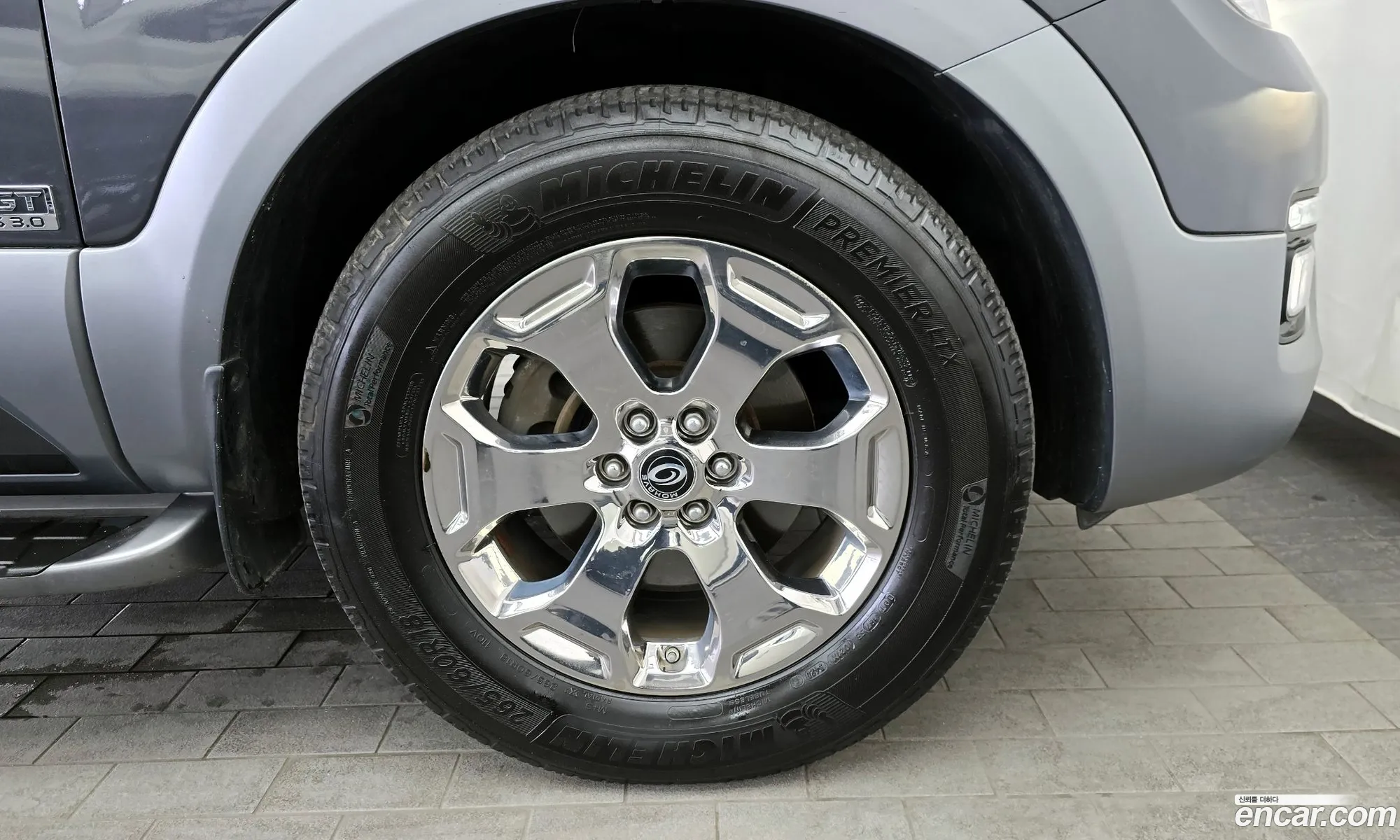 Kia Mohave 2018 KNAKN814DJA181319 — 4