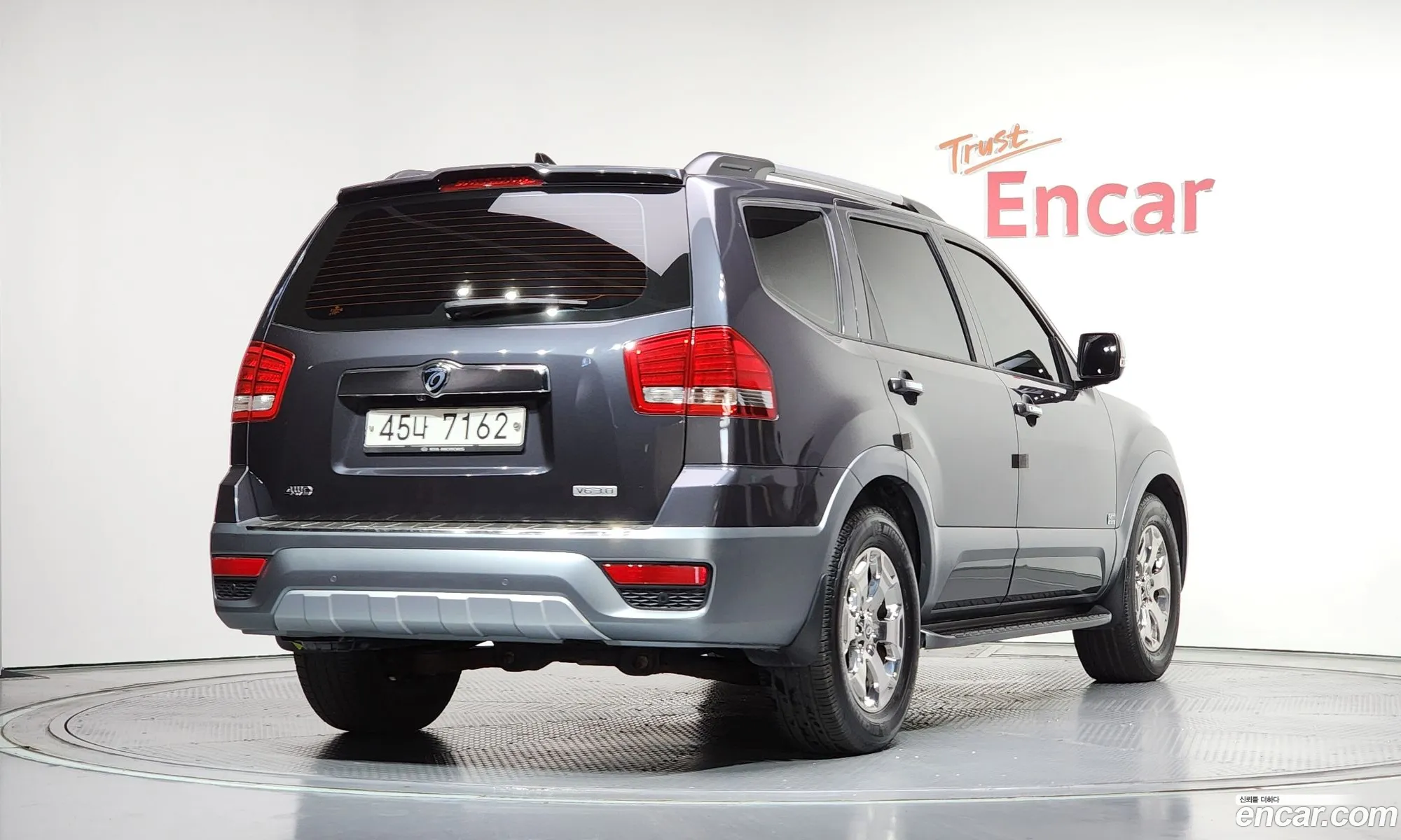 Kia Mohave 2018 KNAKN814DJA181319 — 3