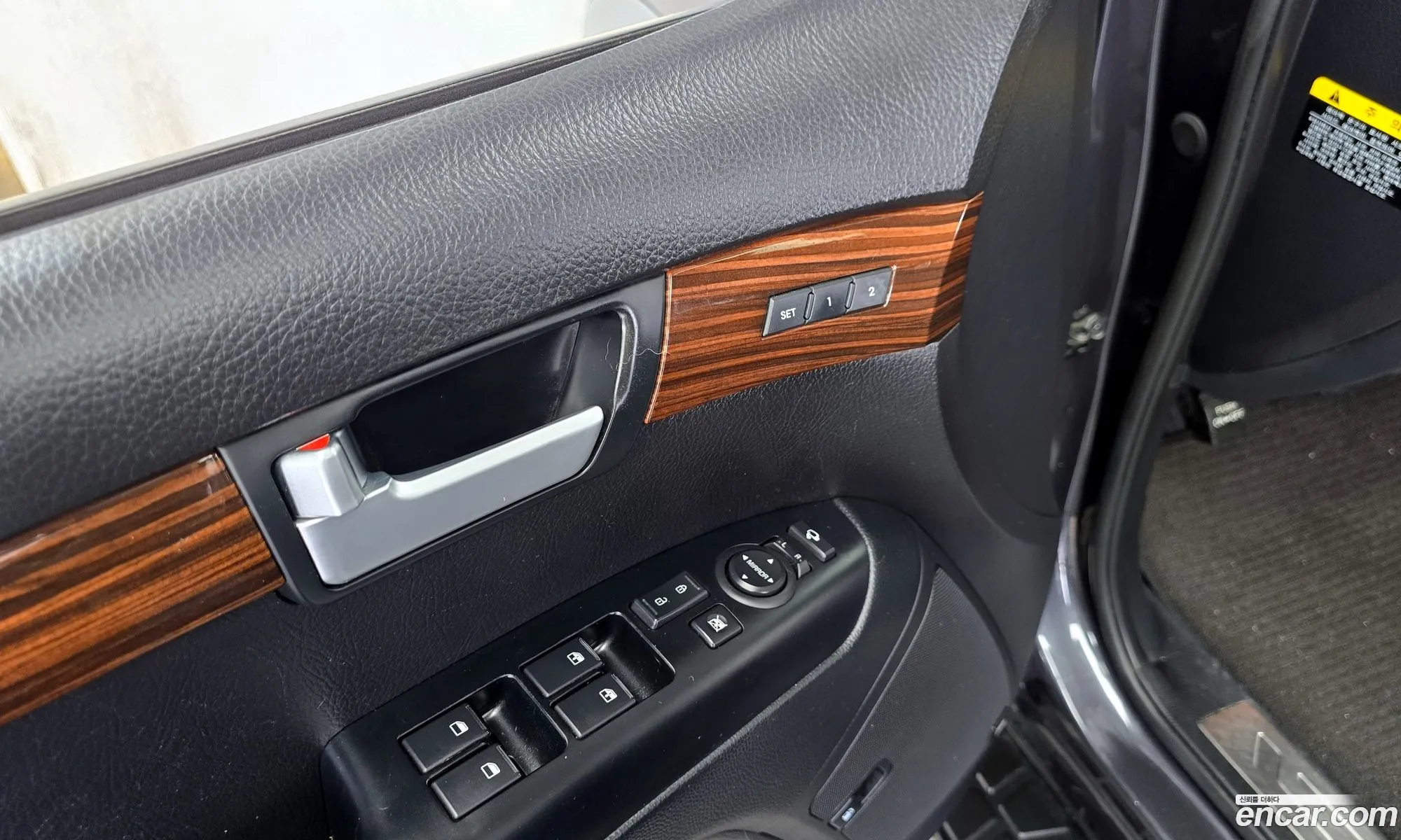 Kia Mohave 2018 KNAKN814DJA181319 — 26