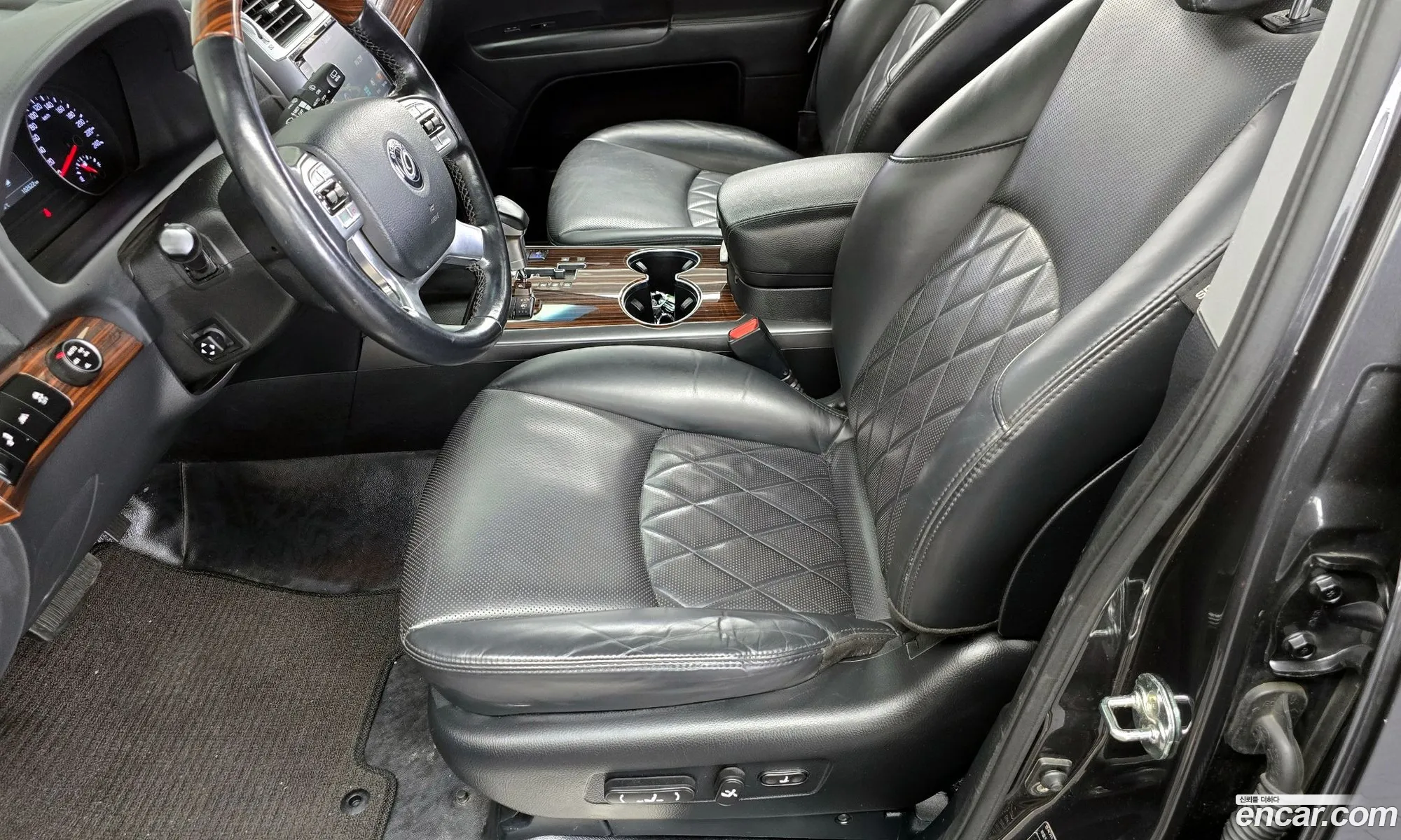 Kia Mohave 2018 KNAKN814DJA181319 — 20