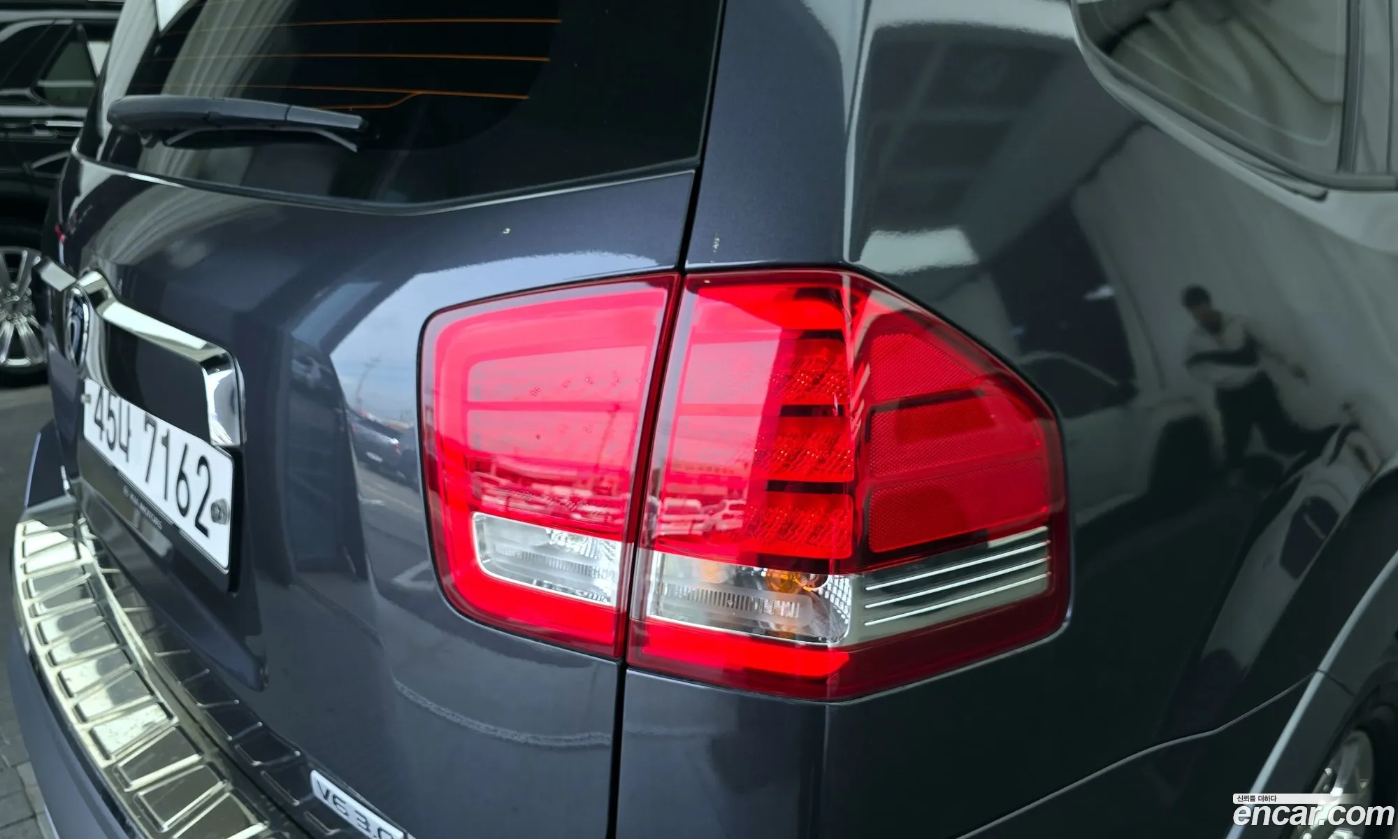 Kia Mohave 2018 KNAKN814DJA181319 — 29