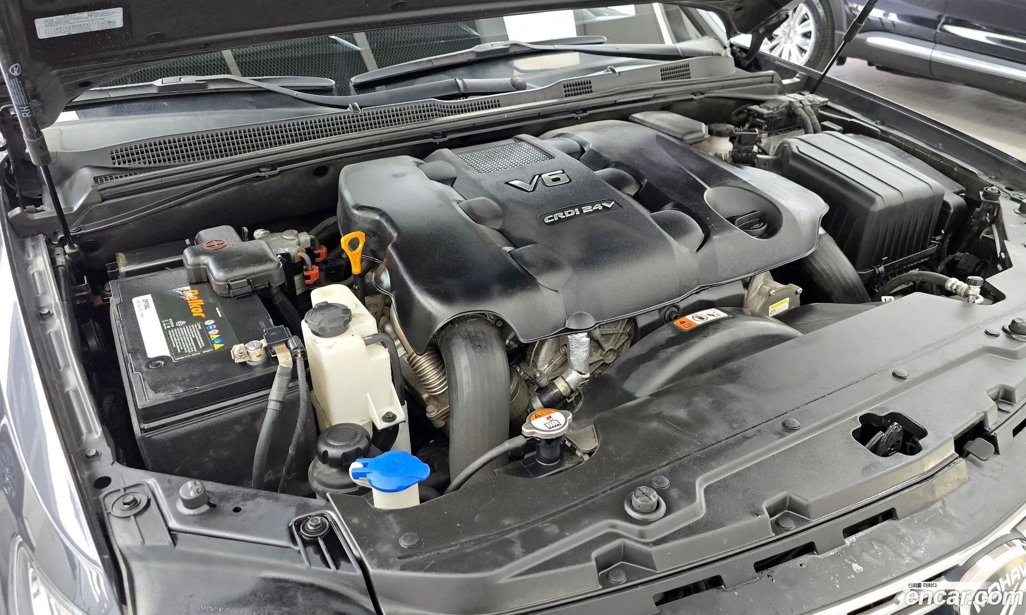 Kia Mohave 2018 KNAKN814DJA181319 — 18