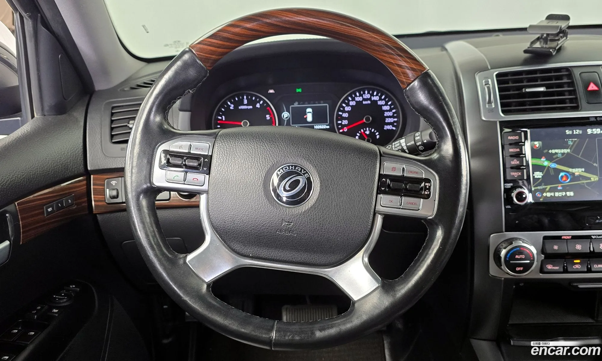 Kia Mohave 2018 KNAKN814DJA181319 — 31