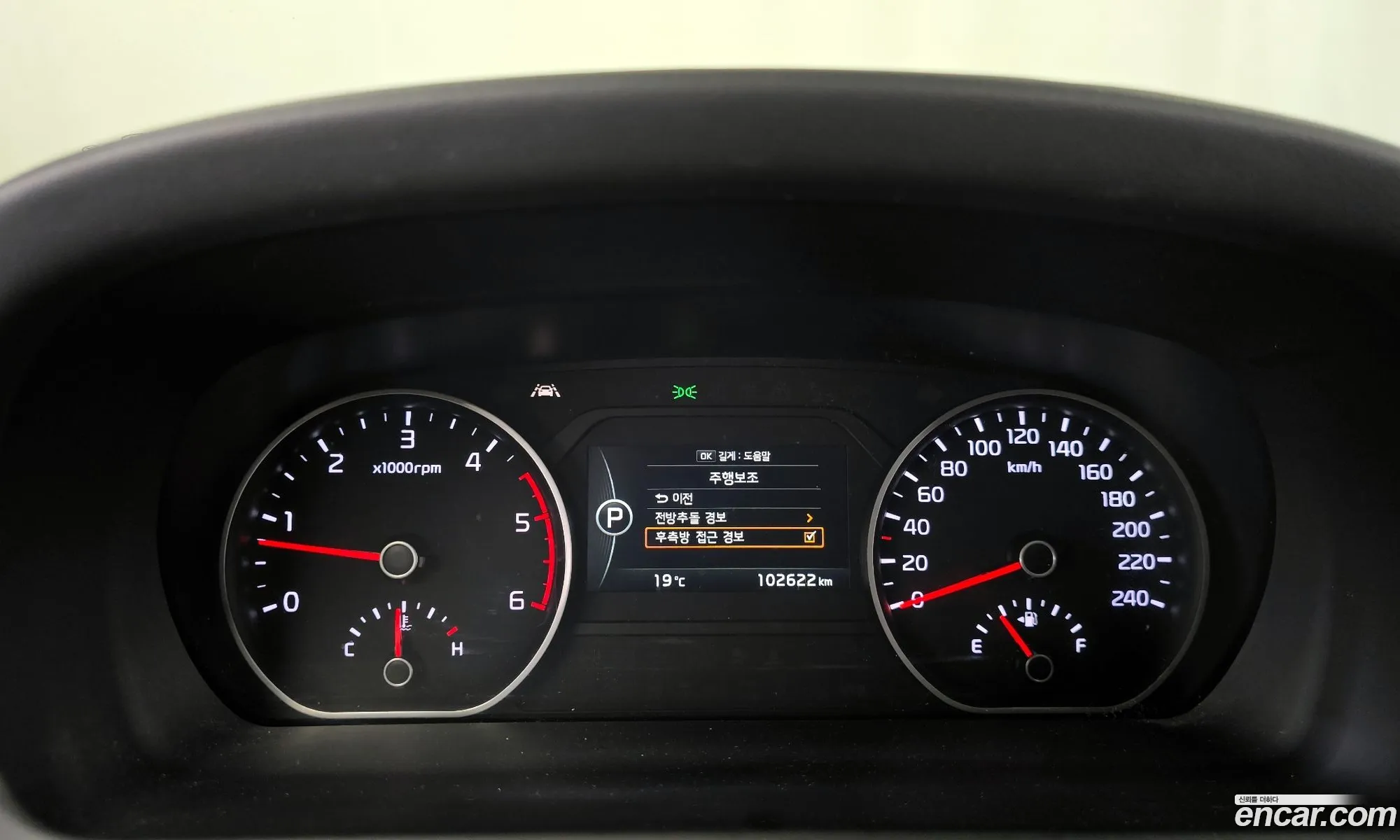 Kia Mohave 2018 KNAKN814DJA181319 — 6