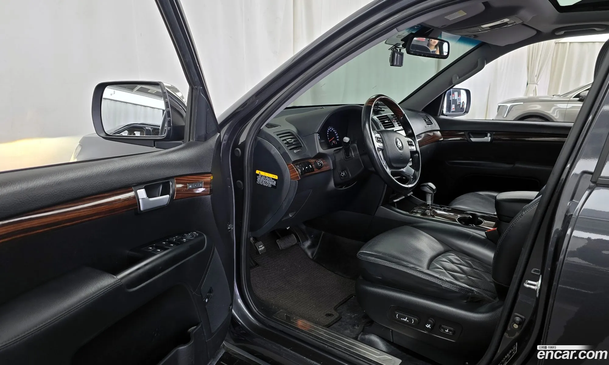 Kia Mohave 2018 KNAKN814DJA181319 — 16