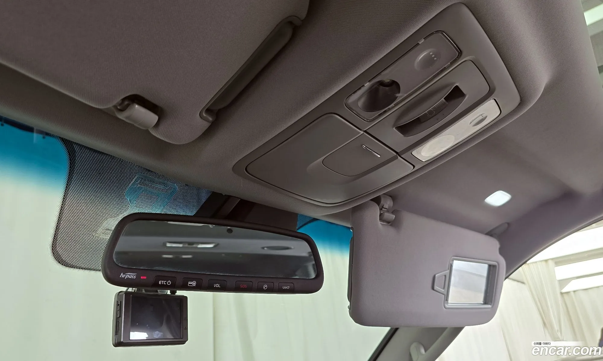 Kia Mohave 2018 KNAKN814DJA181319 — 15
