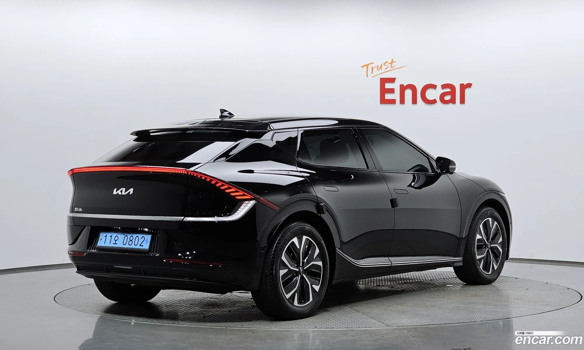Kia EV6 2023 KNAC381AFPA136723 — 6