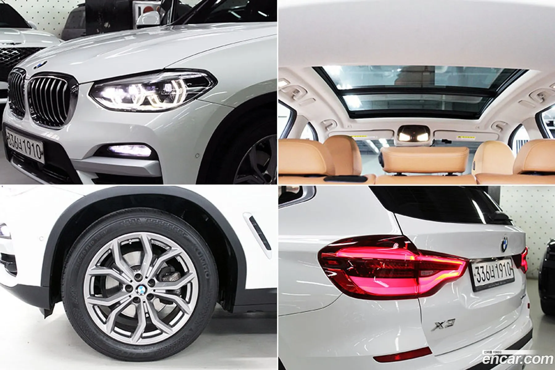 BMW X3 2019 — 6