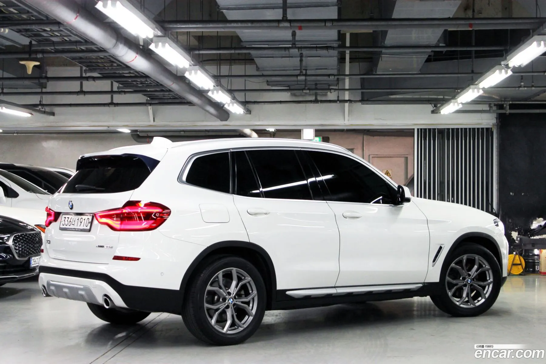 BMW X3 2019 — 11