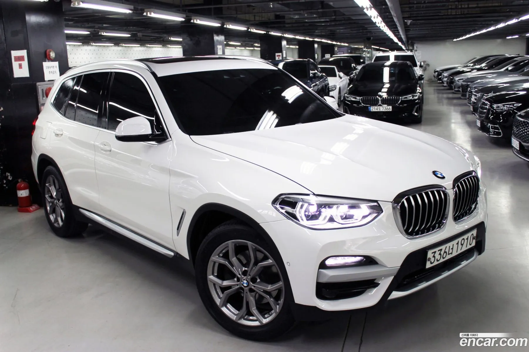 BMW X3 2019 — 15