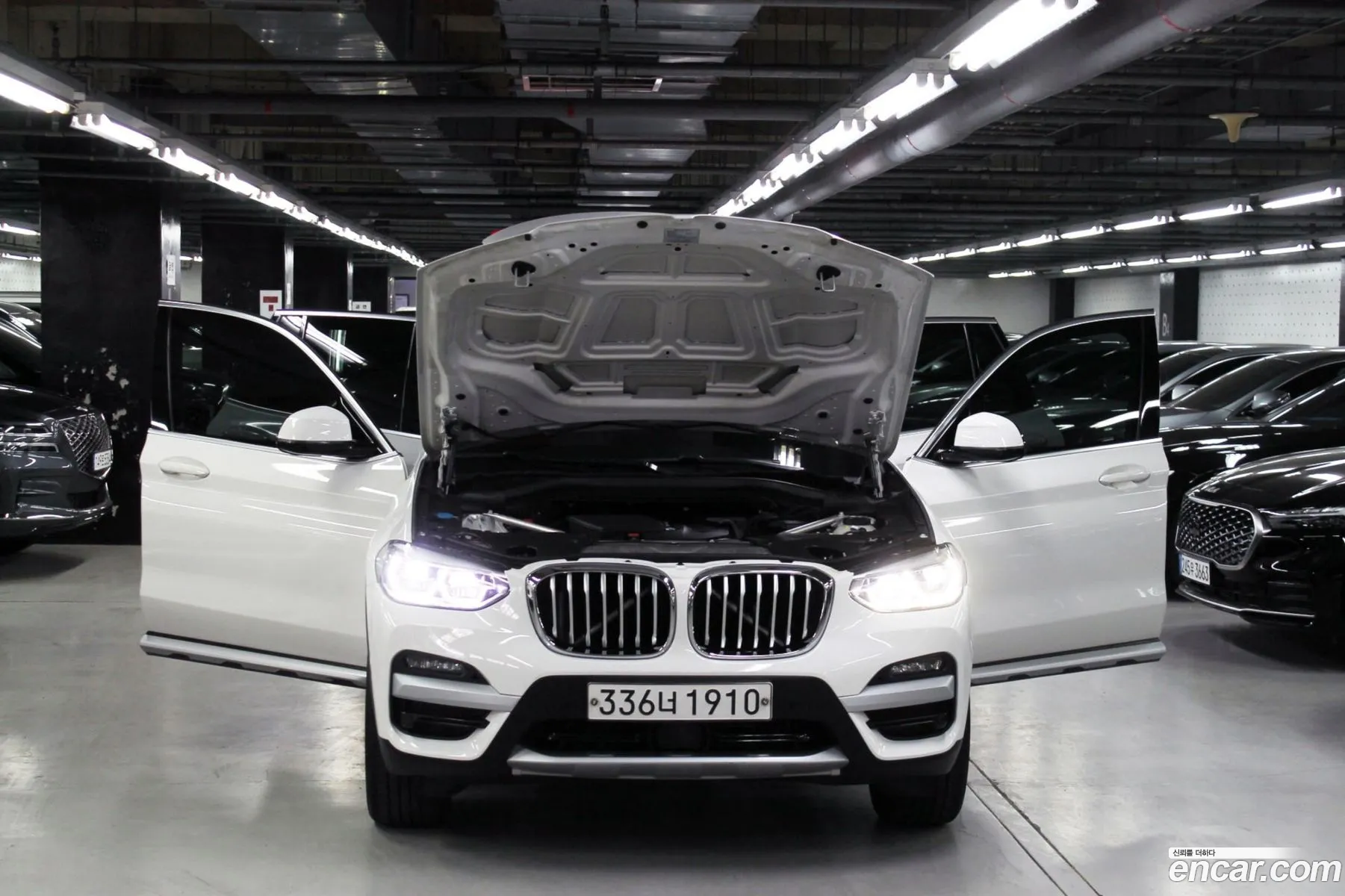 BMW X3 2019 — 17