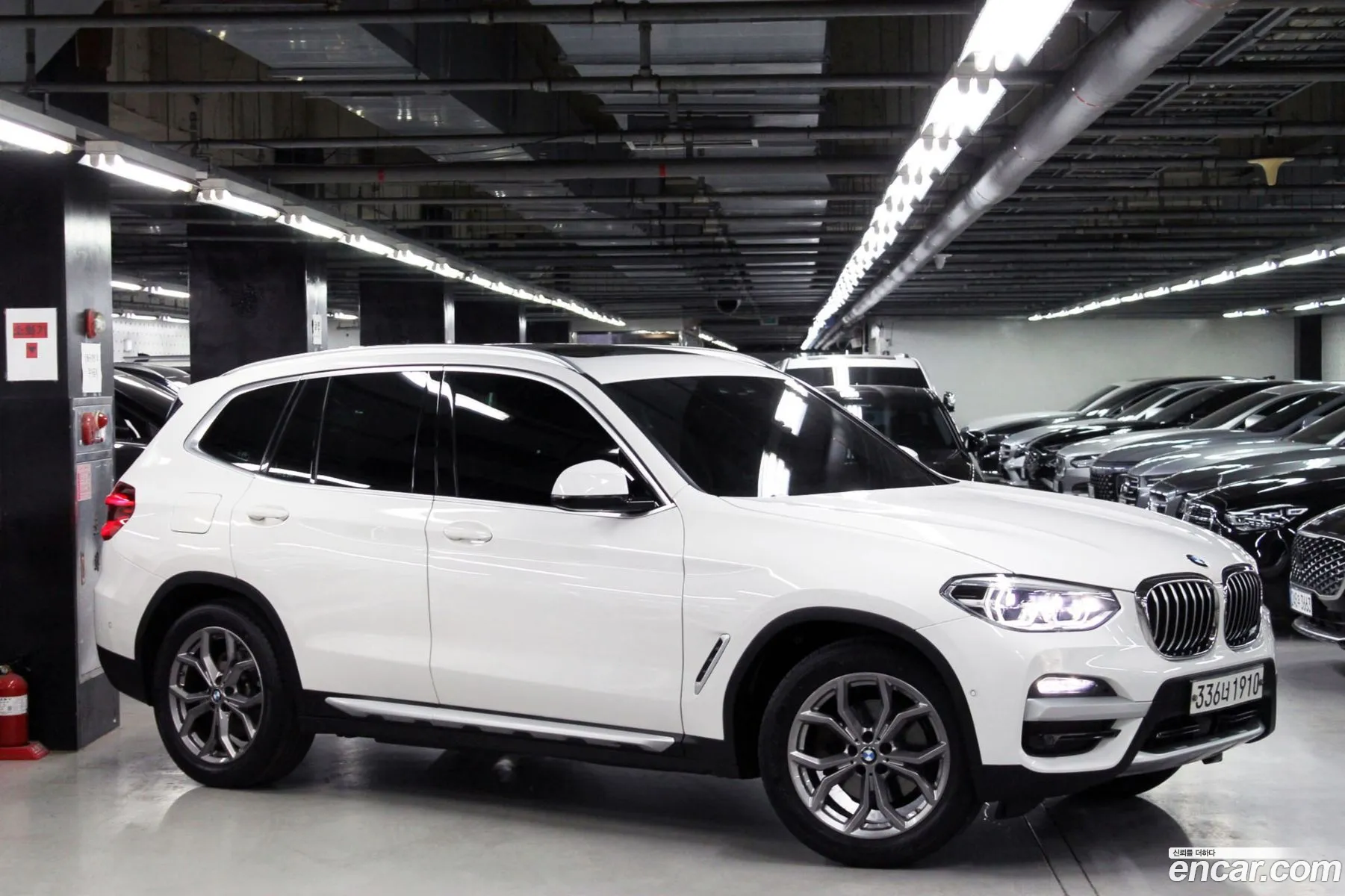 BMW X3 2019 — 18