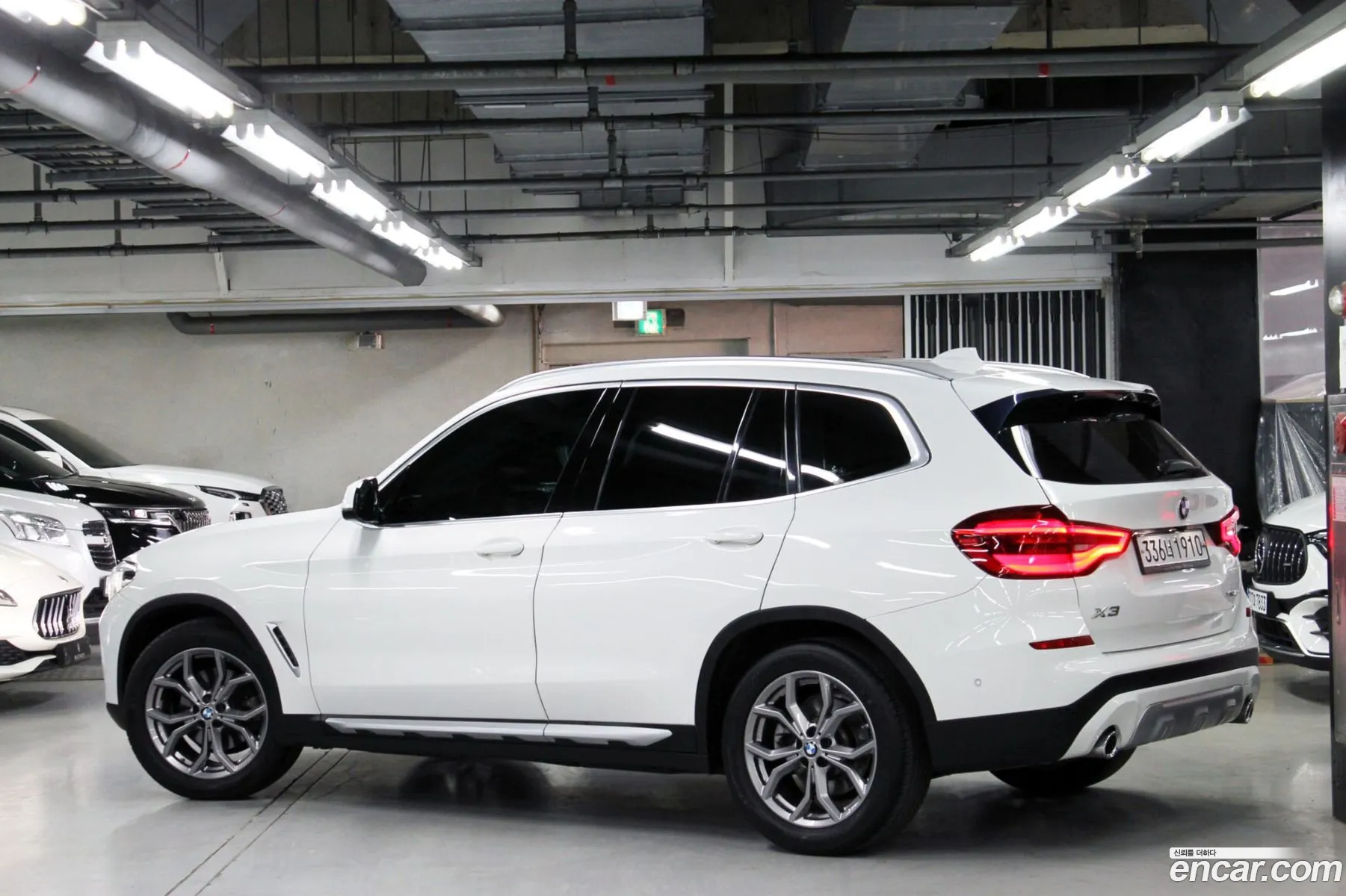 BMW X3 2019 — 3