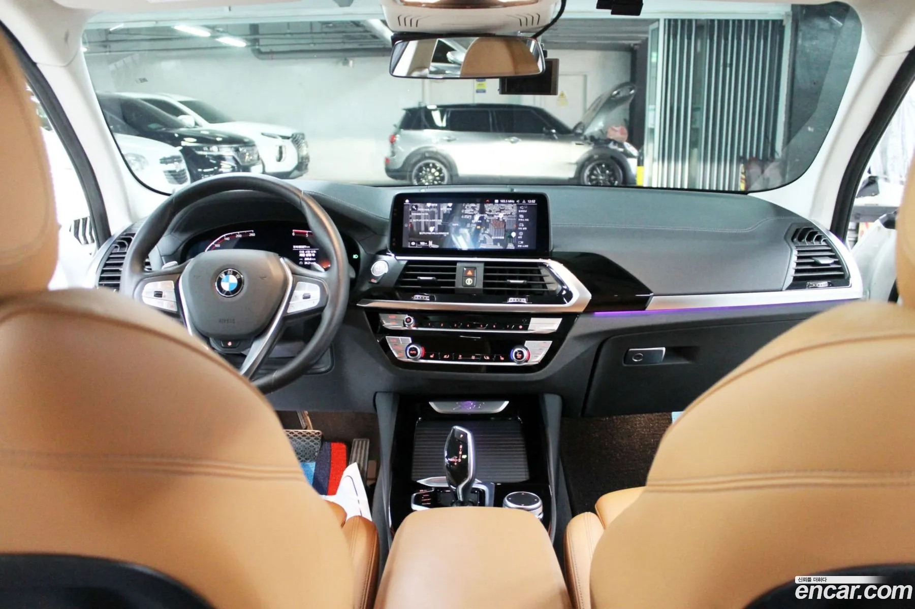 BMW X3 2019 — 12