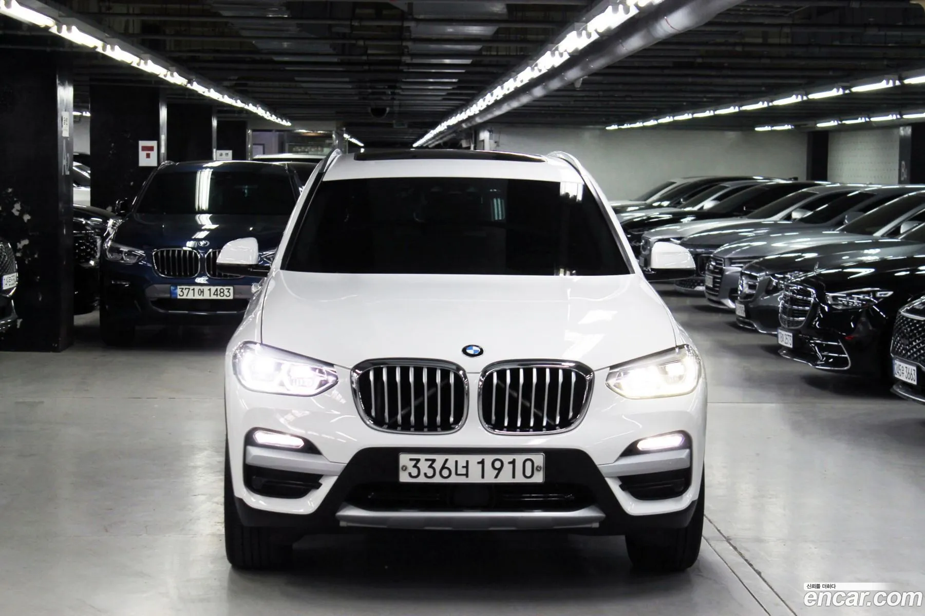 BMW X3 2019 — 10
