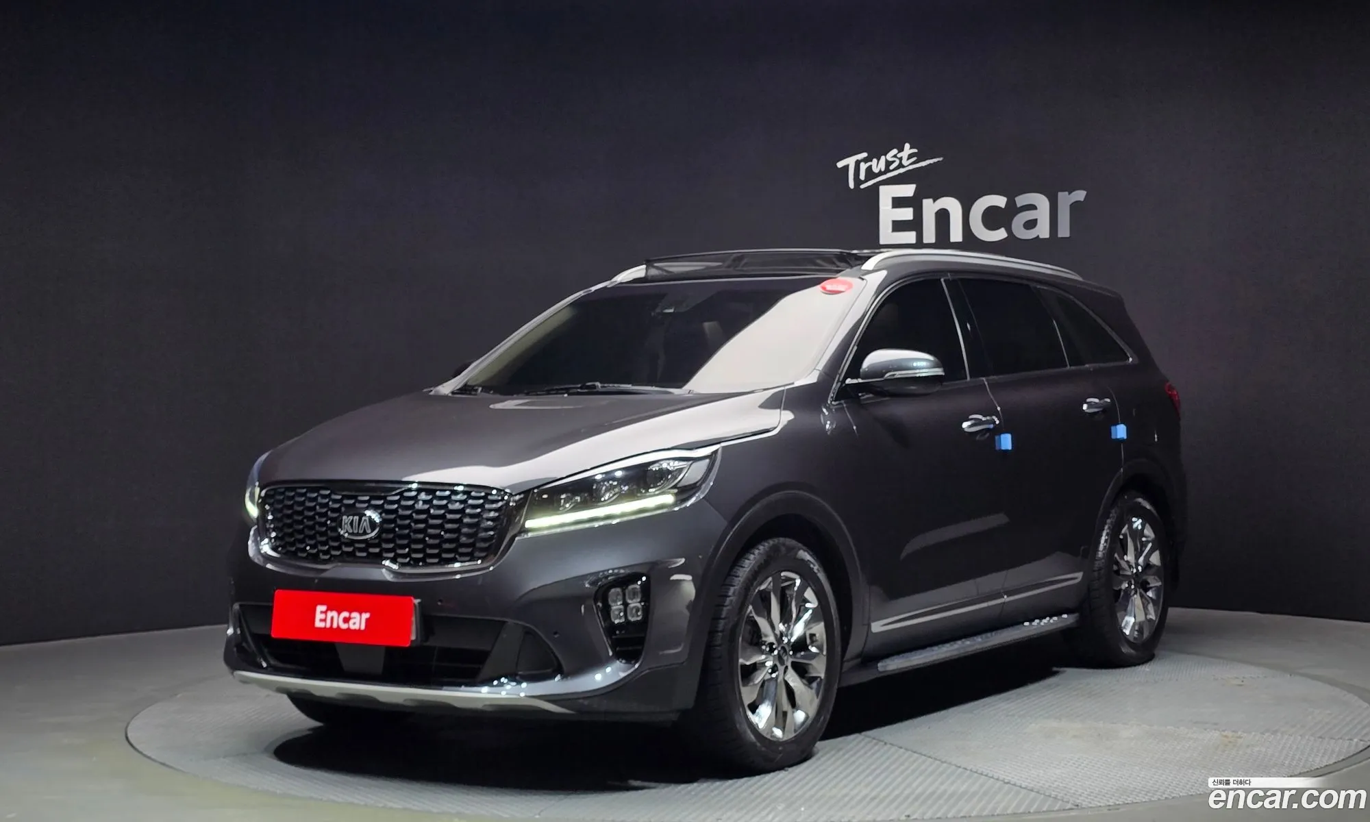 Kia Sorento 2019 KNAPS811BKA537935 — 30