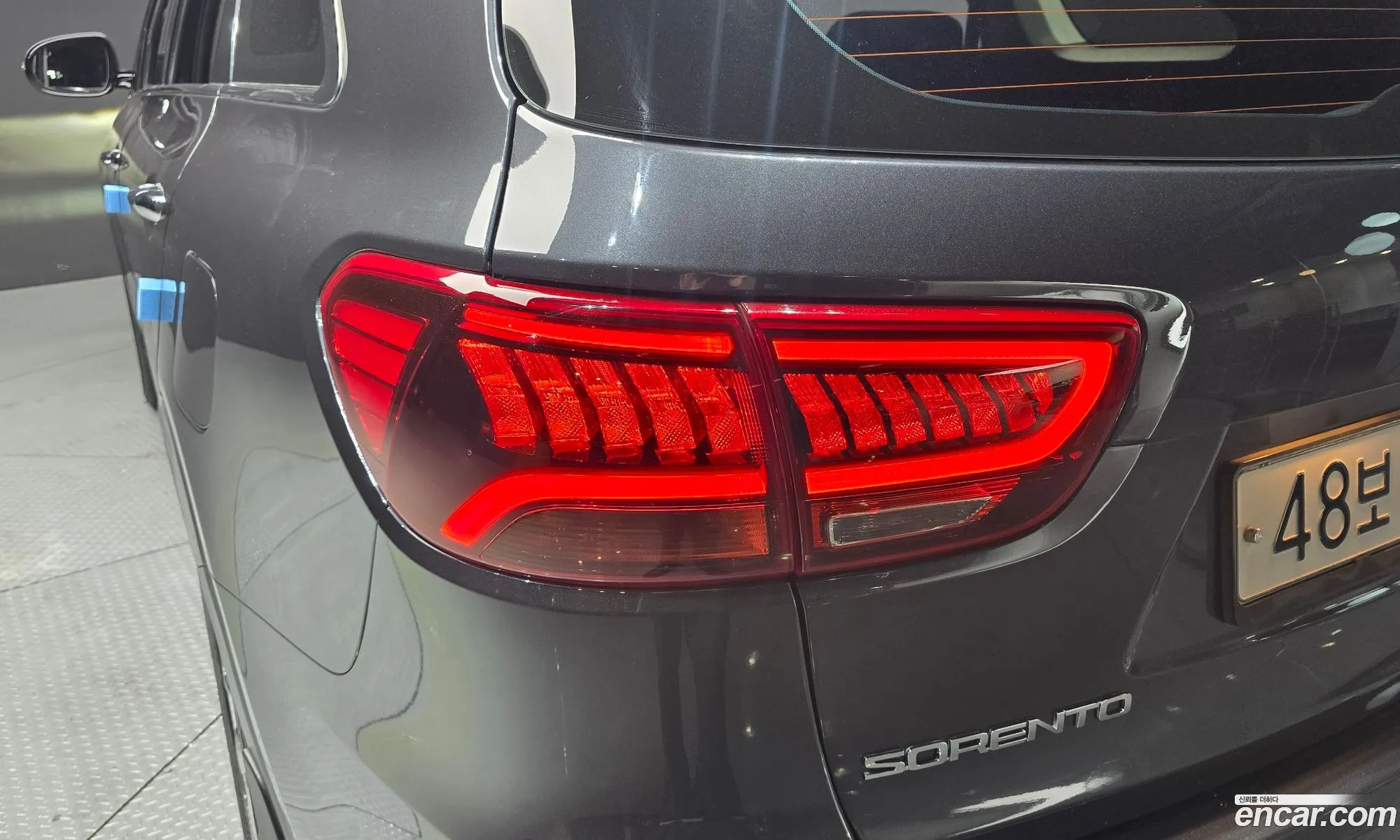 Kia Sorento 2019 KNAPS811BKA537935 — 32