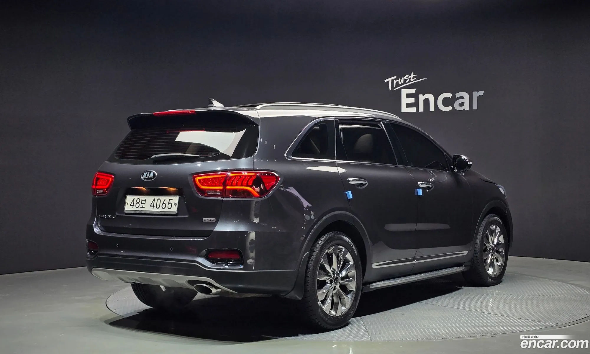 Kia Sorento 2019 KNAPS811BKA537935 — 5